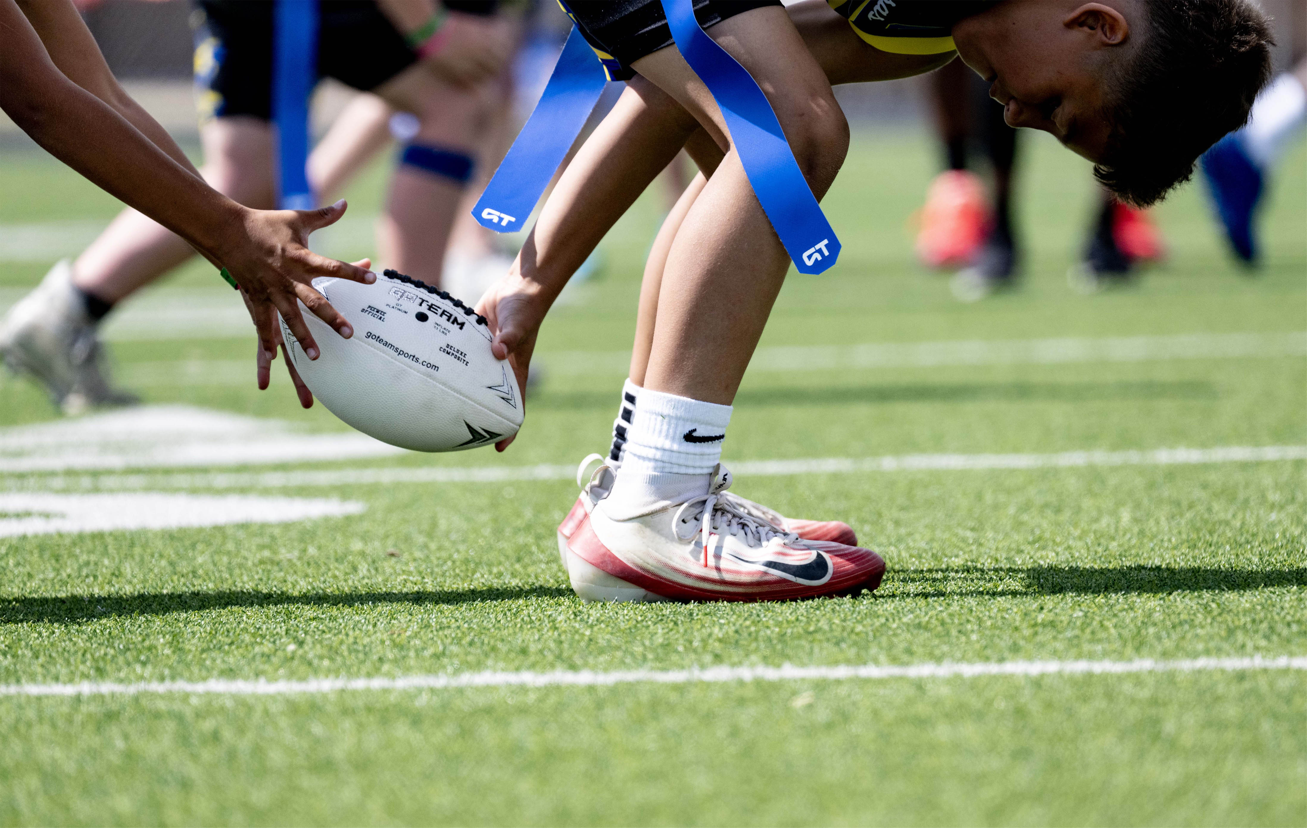 The 2026 NFL FLAG Championships just concluded