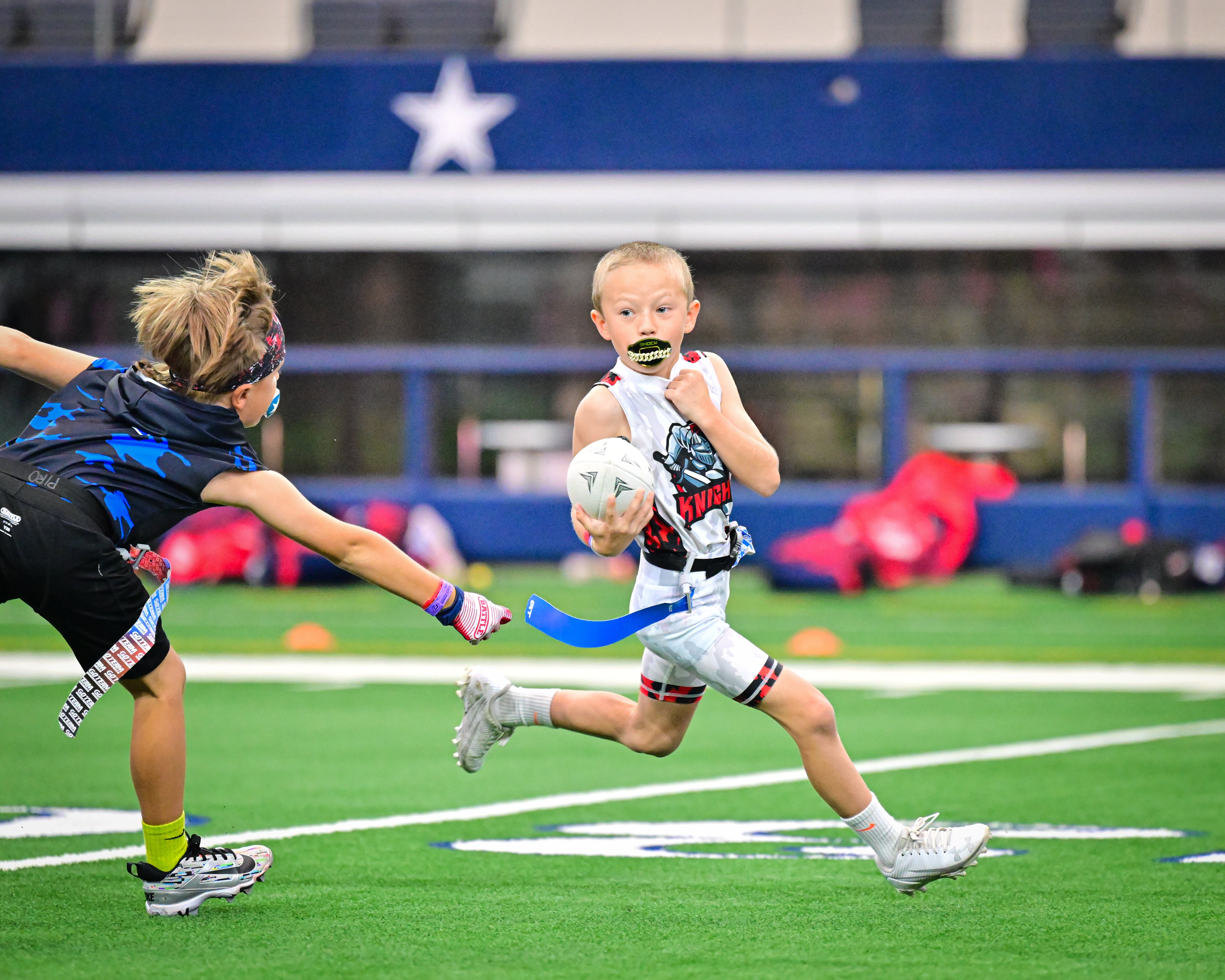 How to Outfit a 10-Player Flag Football Team: The Complete Checklist