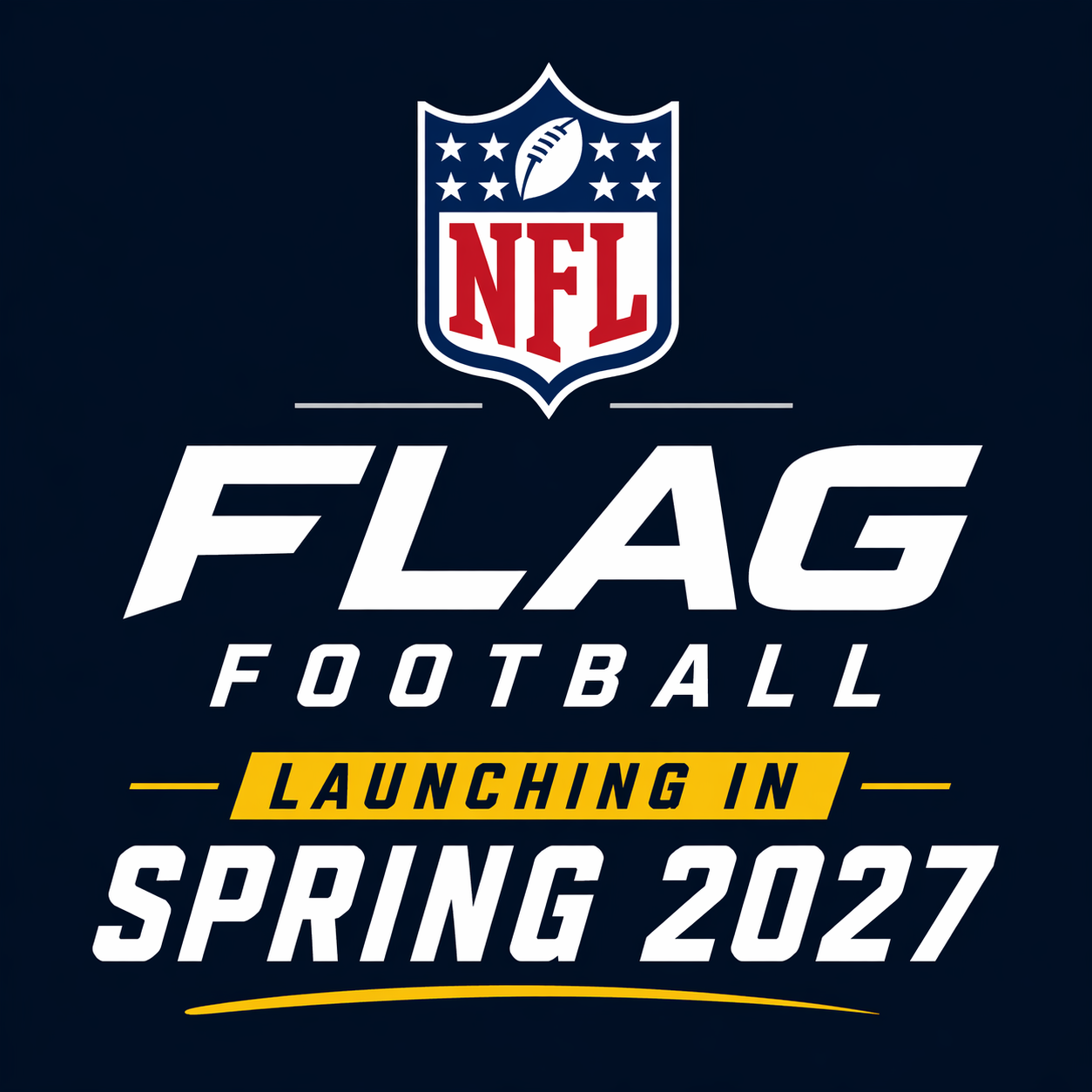 The NFL Just Made Flag Football Official. The Sport Will Never Be the Same