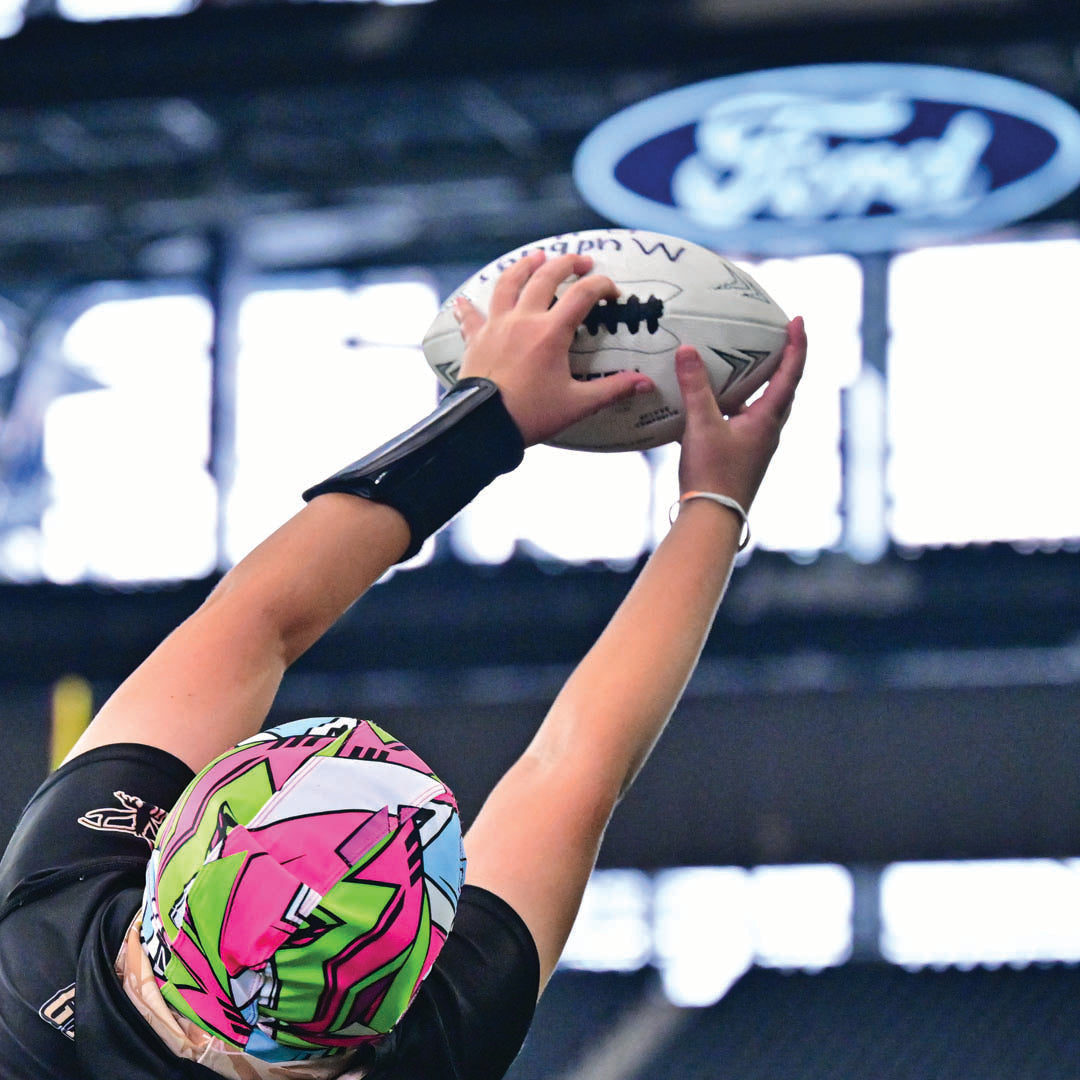What Size Football Should Kids Use for Flag Football? | GT Sports
