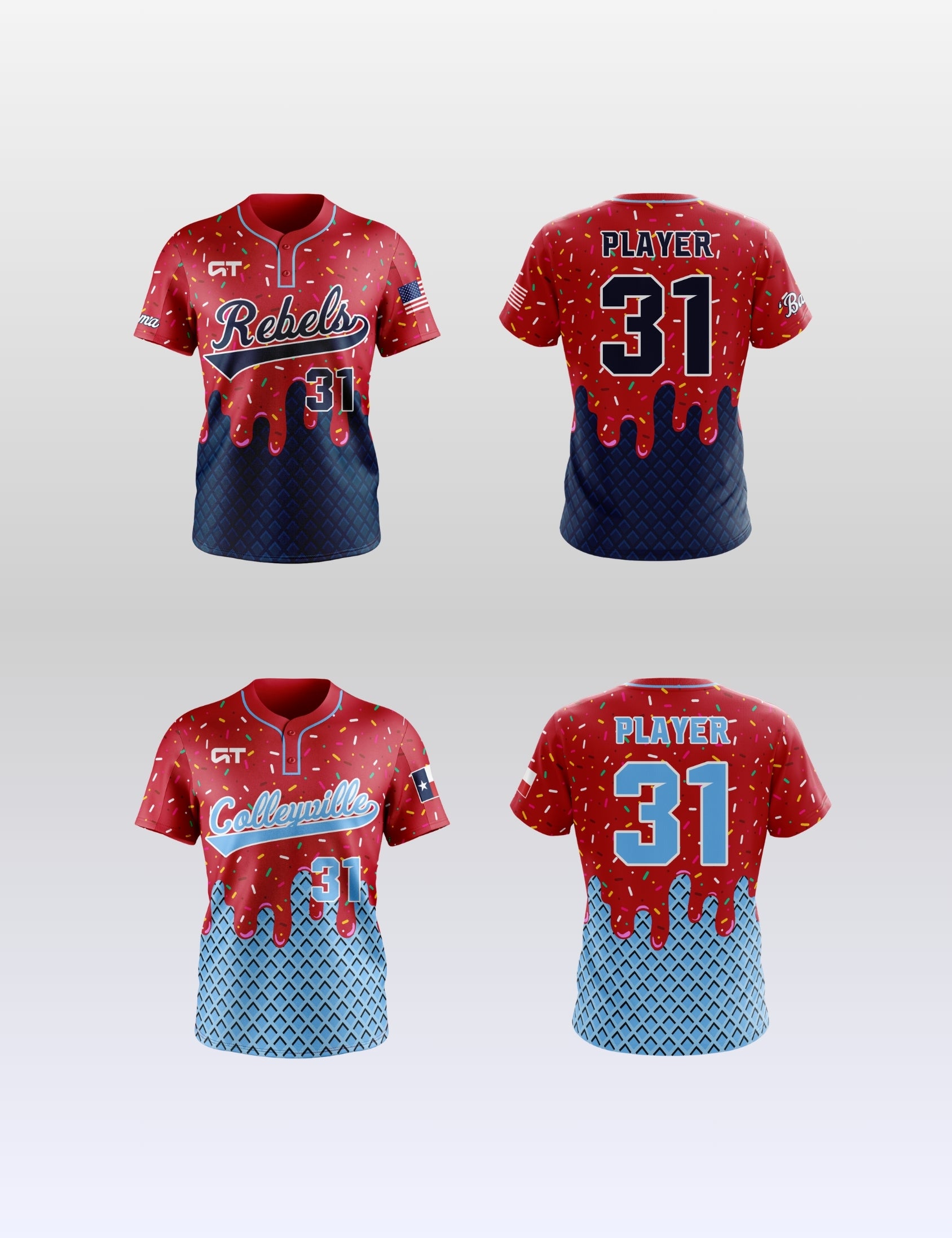 Start My Baseball Order - Art Fee