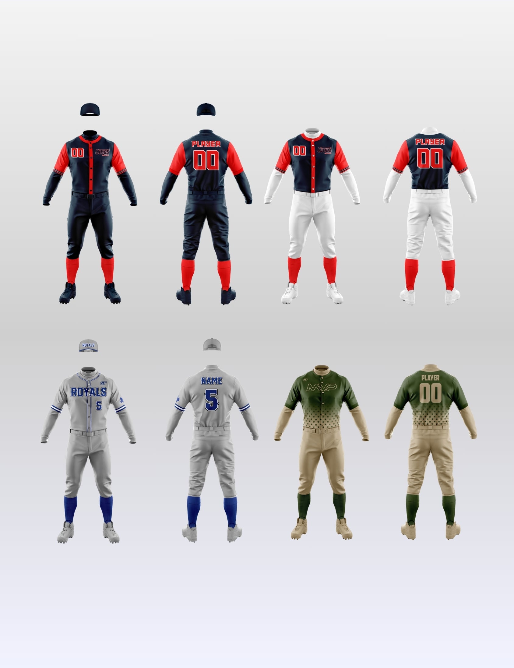 Start My Baseball Order - Art Fee