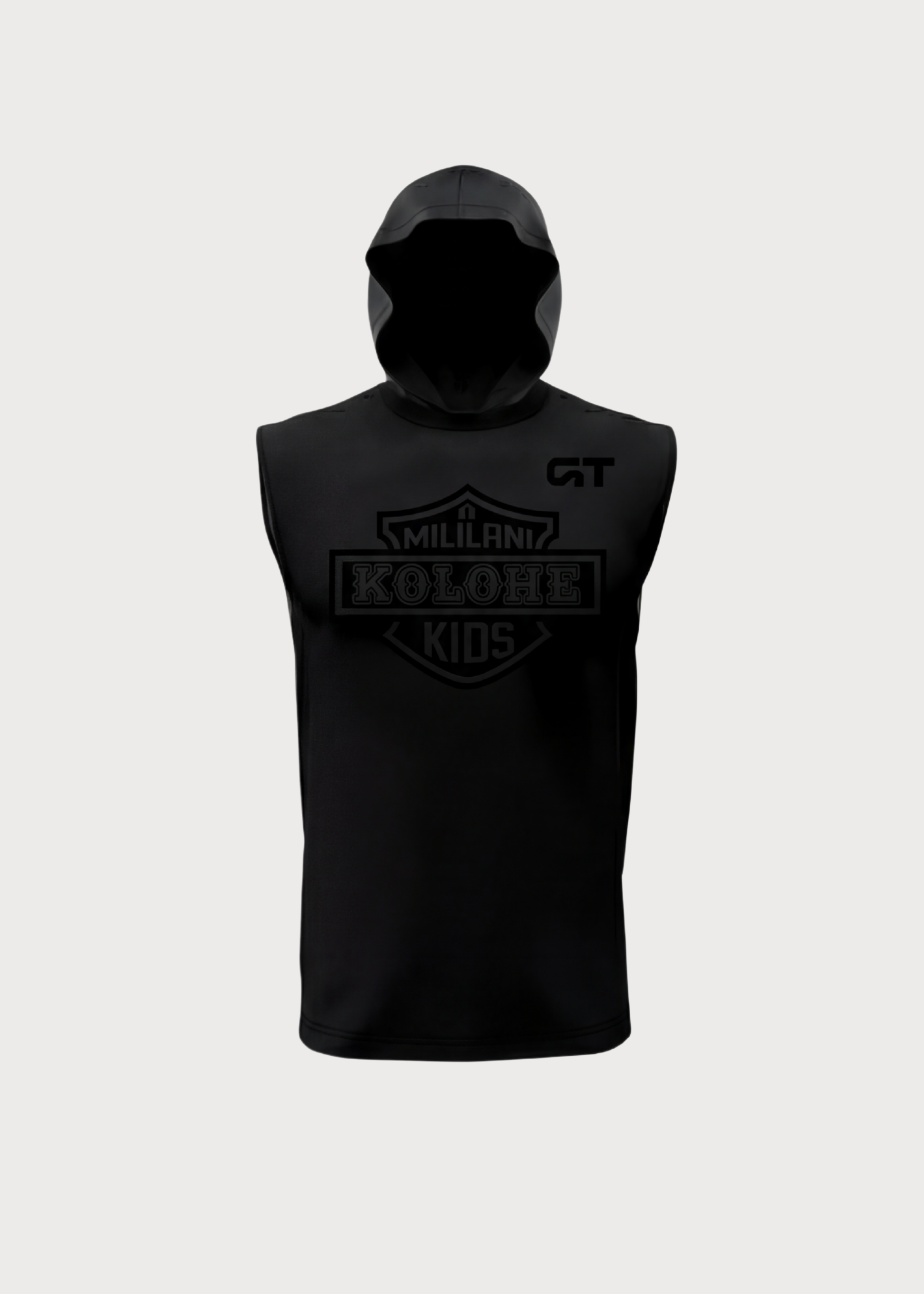 Single Ply Reversible Compression Jersey