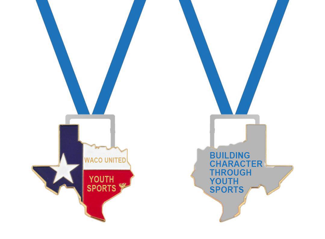 Championship Medals - Deposit to Begin Order