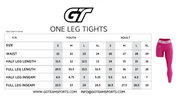 GT X MAD One Leg Tights - PRESALE