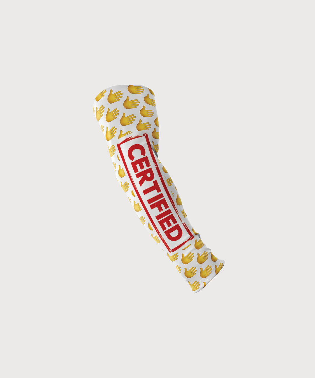 Certified Hands Arm Sleeve