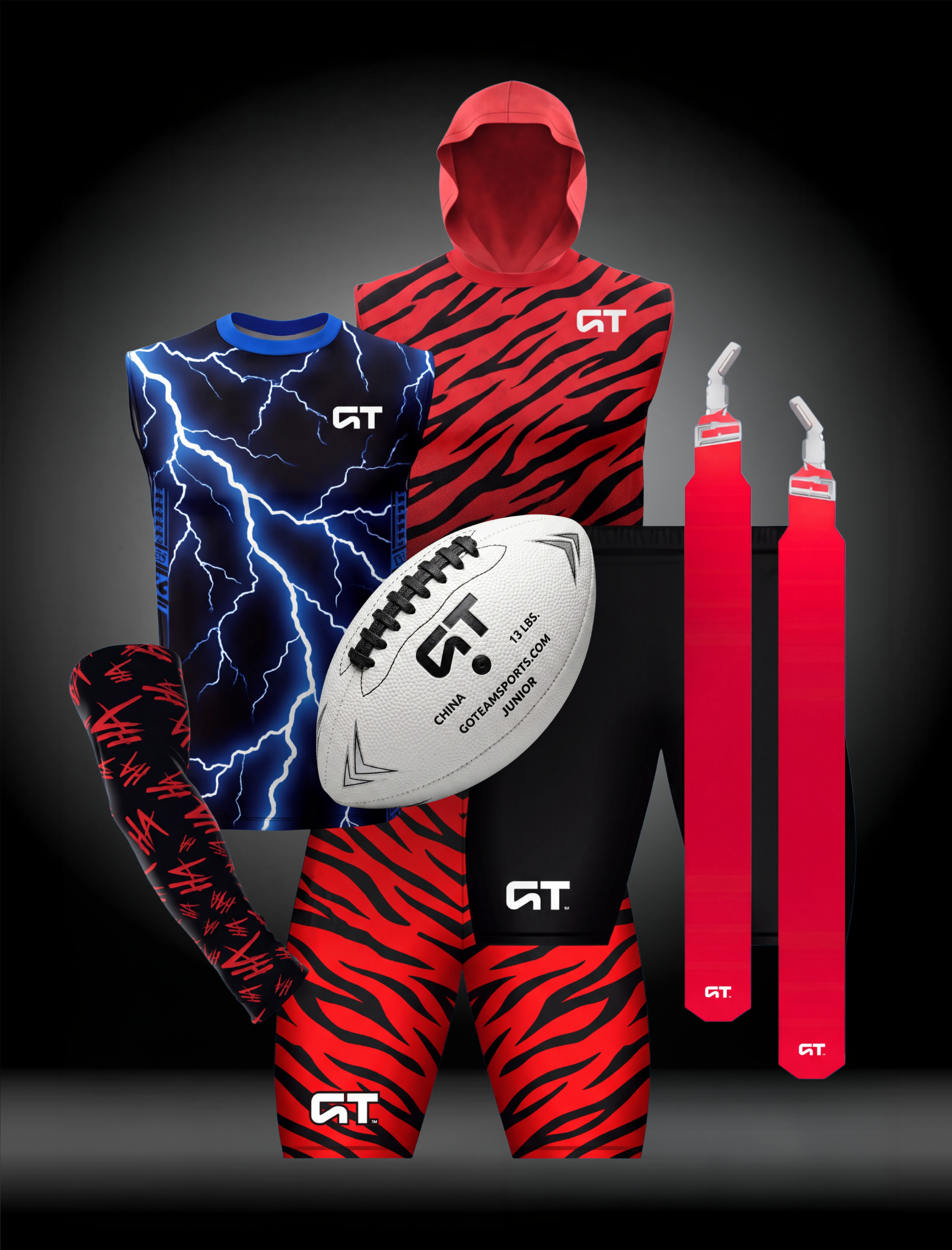 GT Create Your Own Package