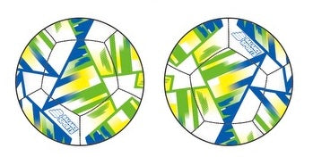 Balance Sports Soccer Ball Size 4