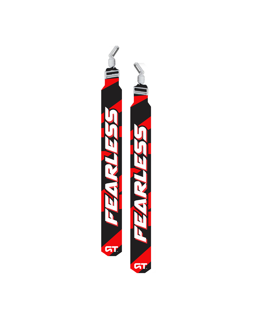 No Fear Flag Set