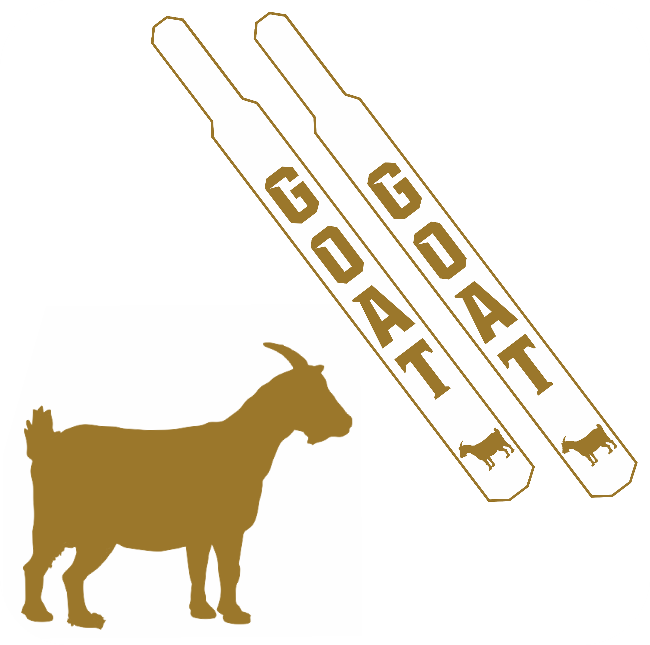 Goat Flag Set