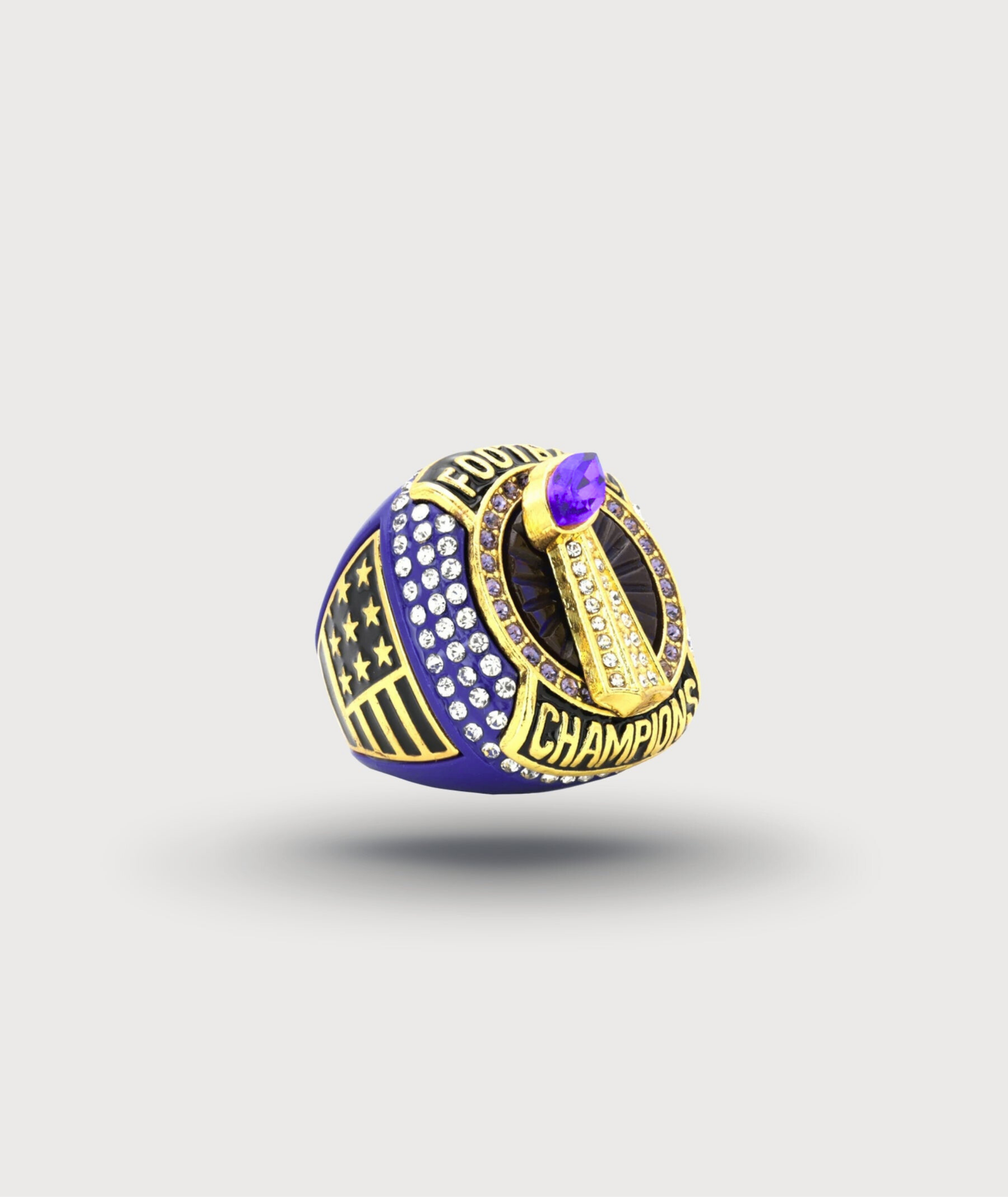 Stock Championship Rings - Non Custom