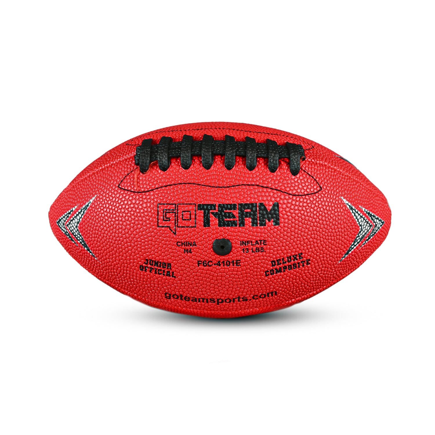 UA The White Football - The Original Flag Football Game Changer