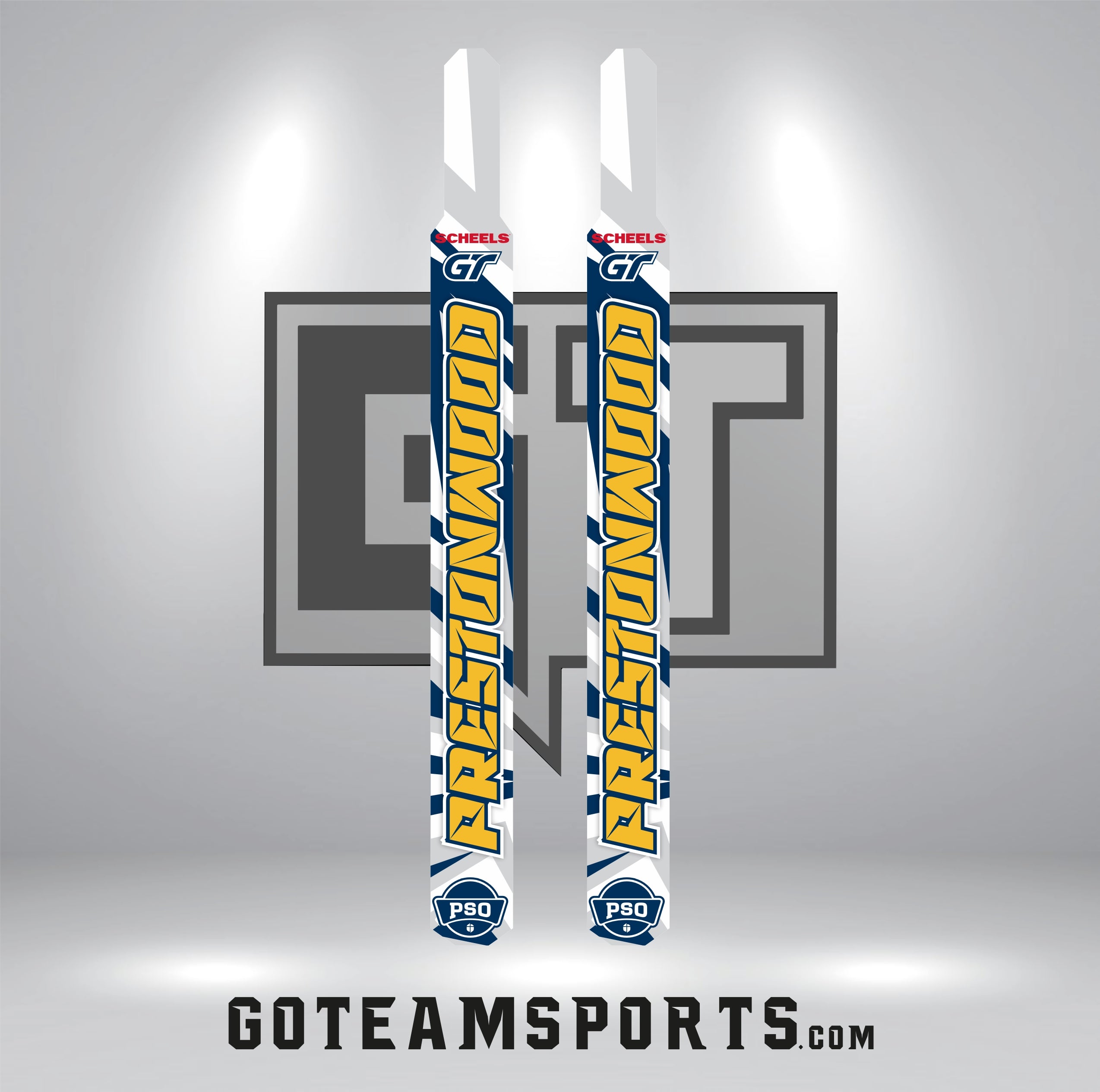 Custom Pop Flags - Start My Order (includes art fee, setup and 10 sets)