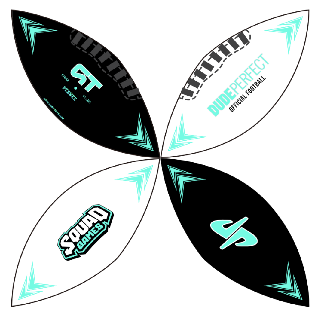 GT X DP Squad Games Football 2026