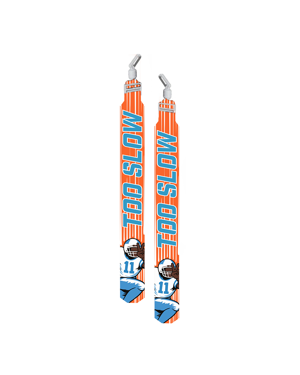 Too Slow Flag Set