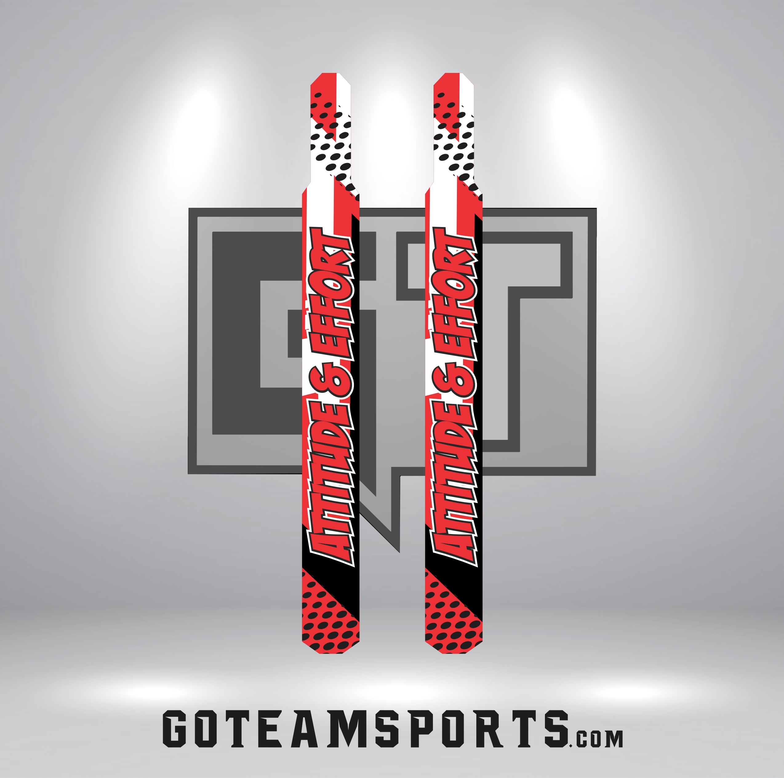 Custom Pop Flags - Start My Order (includes art fee, setup and 10 sets)