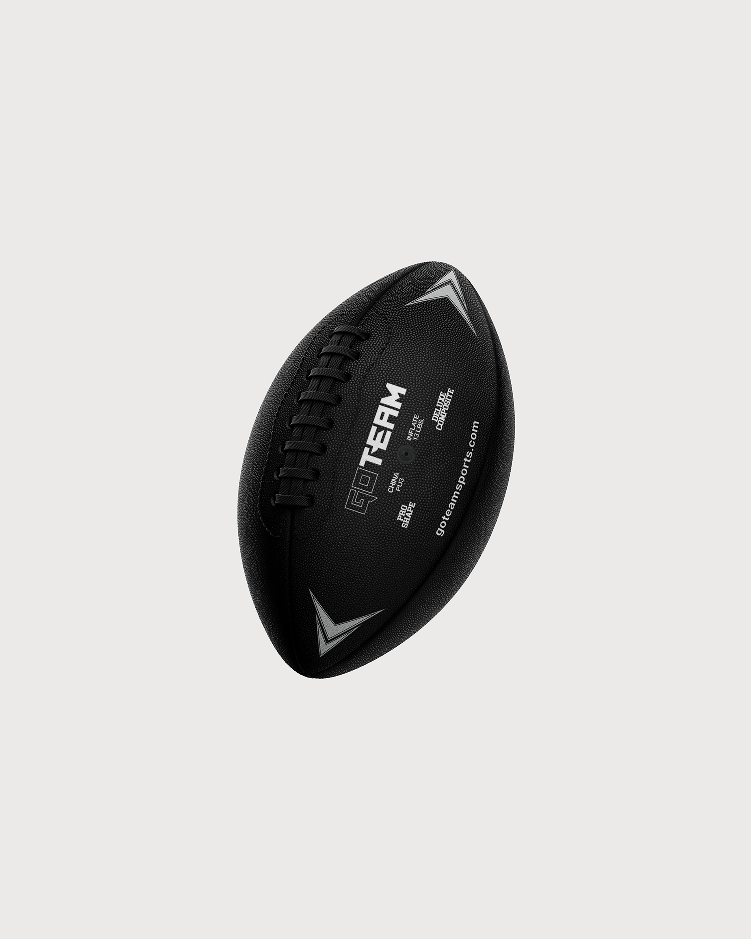 The White Football – The Original Flag Football Game Changer