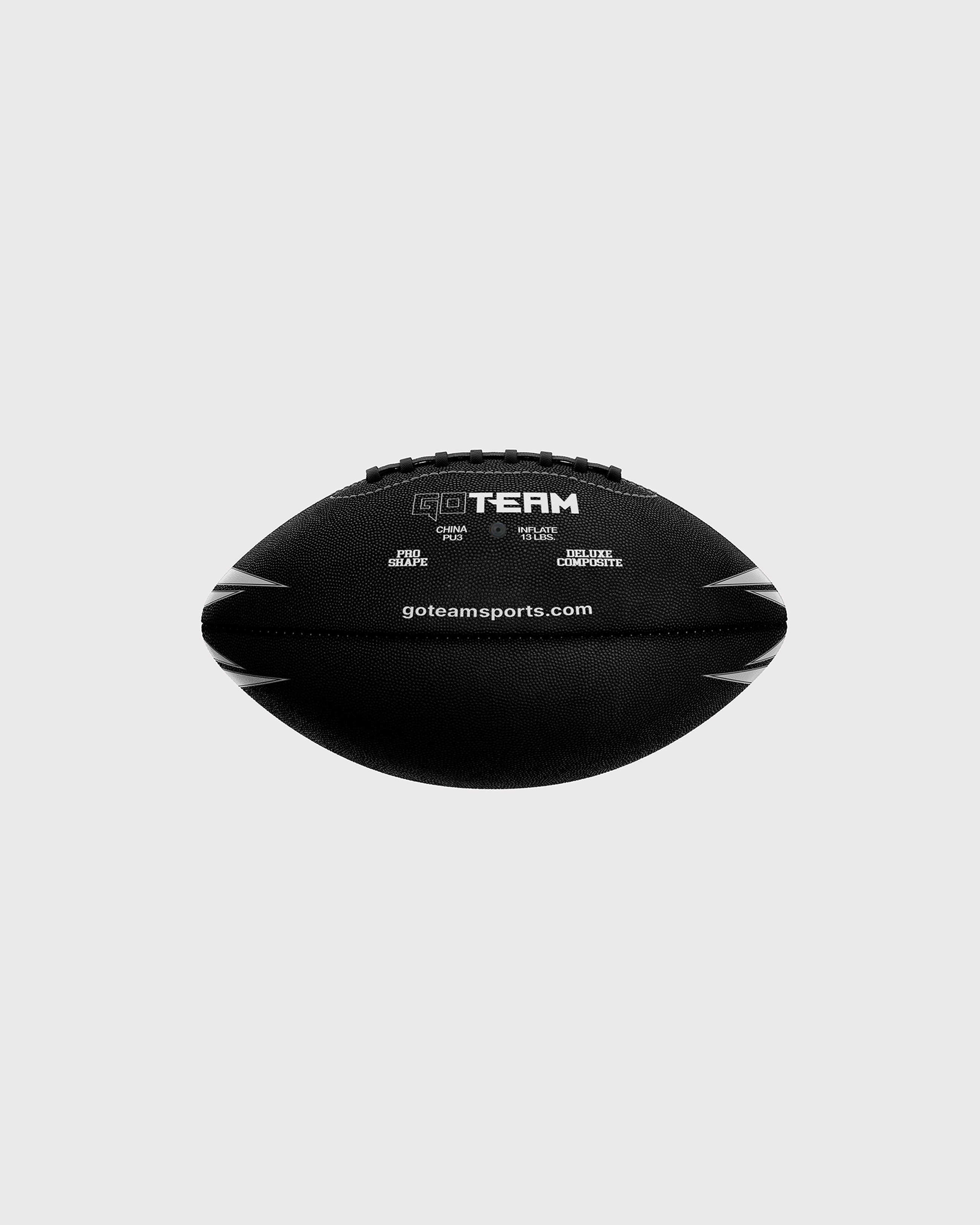 The White Football – The Original Flag Football Game Changer
