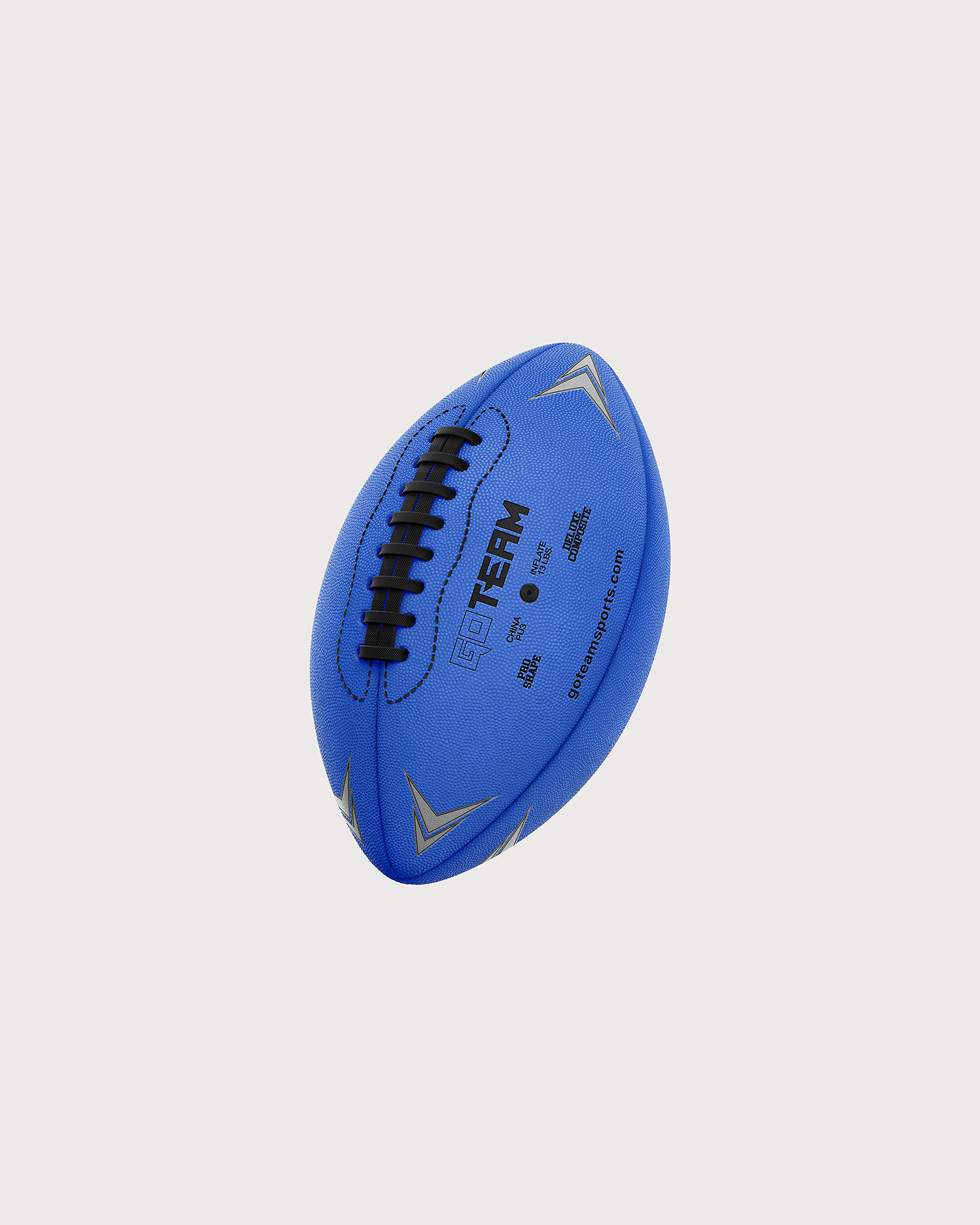 The White Football – The Original Flag Football Game Changer