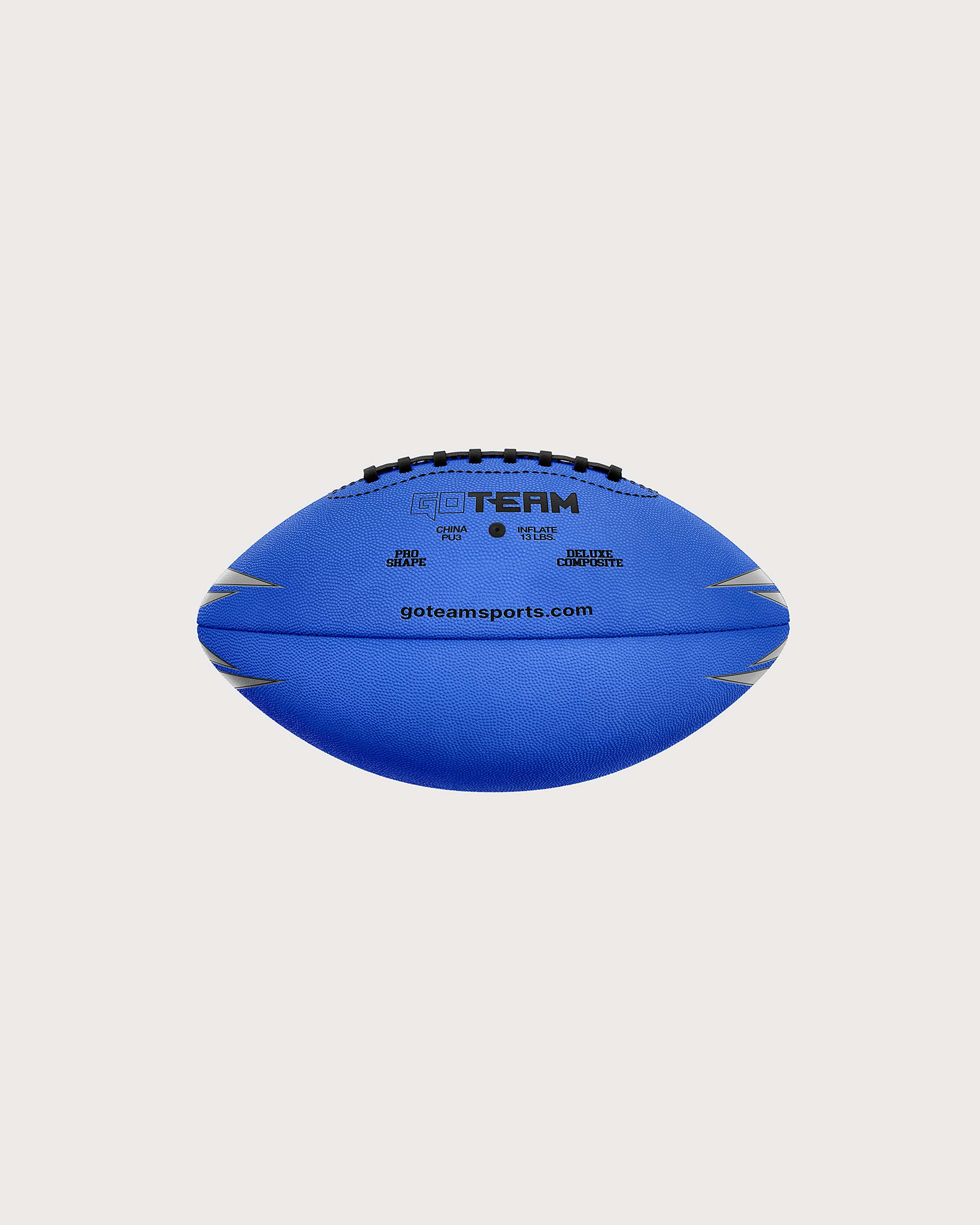 The White Football – The Original Flag Football Game Changer