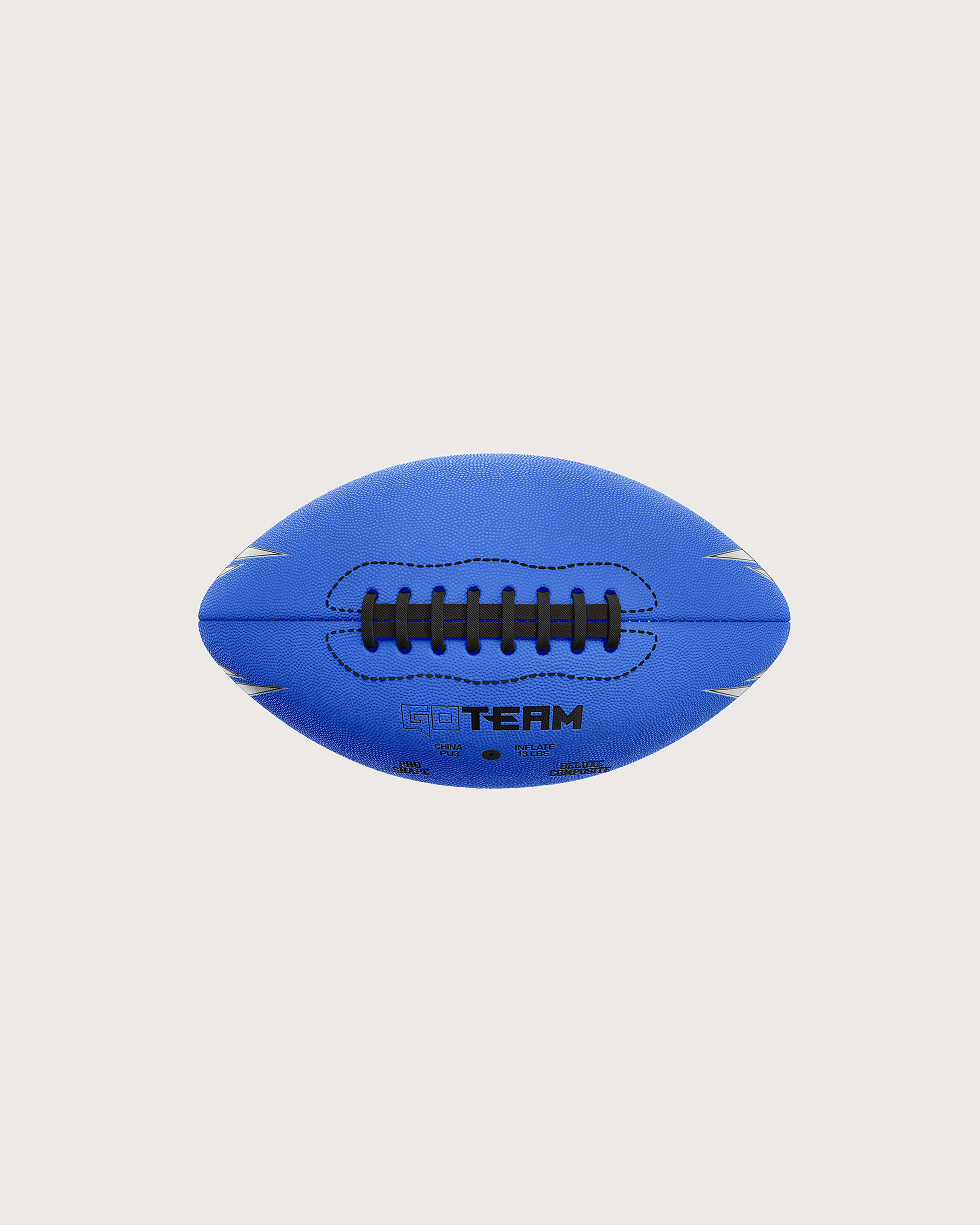 The White Football – The Original Flag Football Game Changer