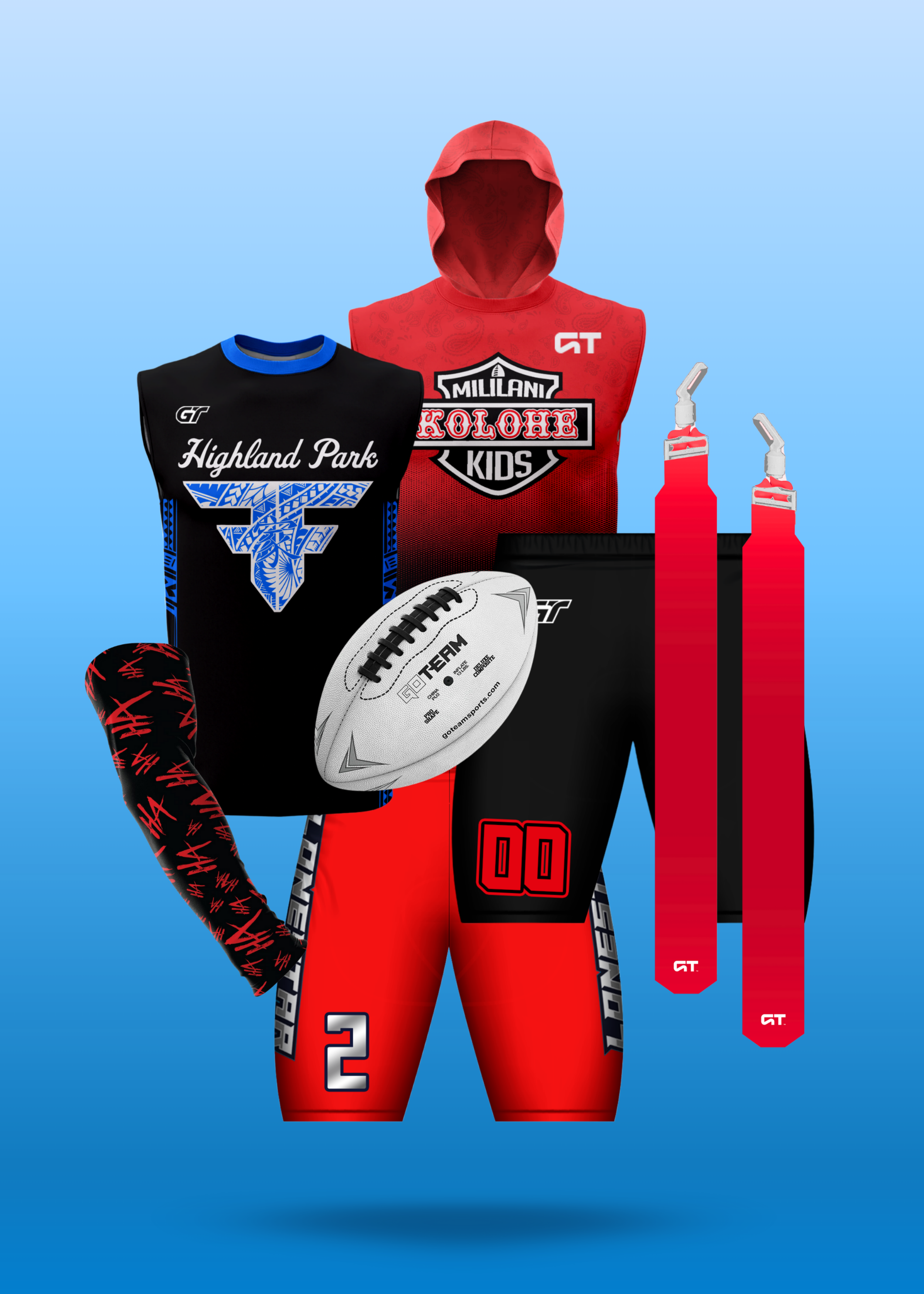 GT Create Your Own Package