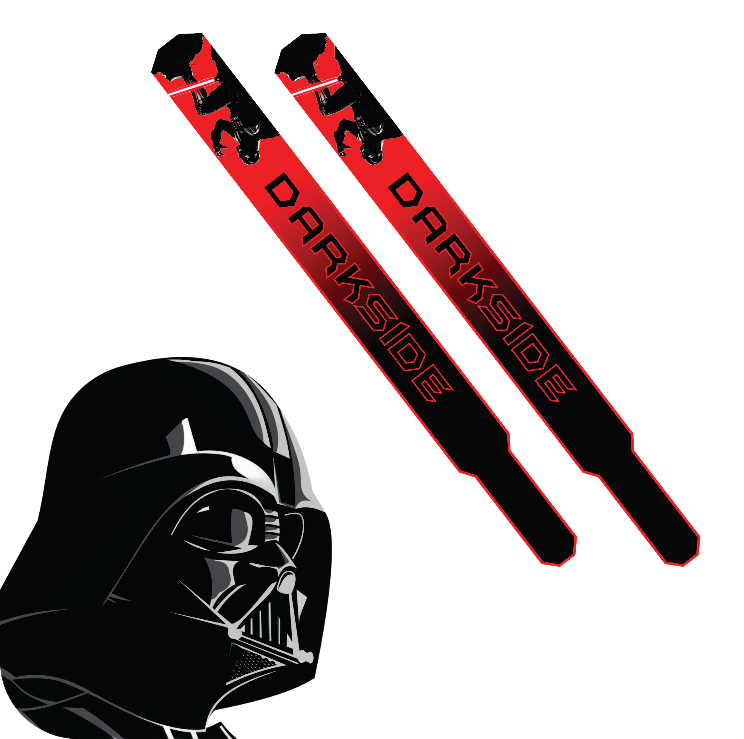 Darkside Flag Set