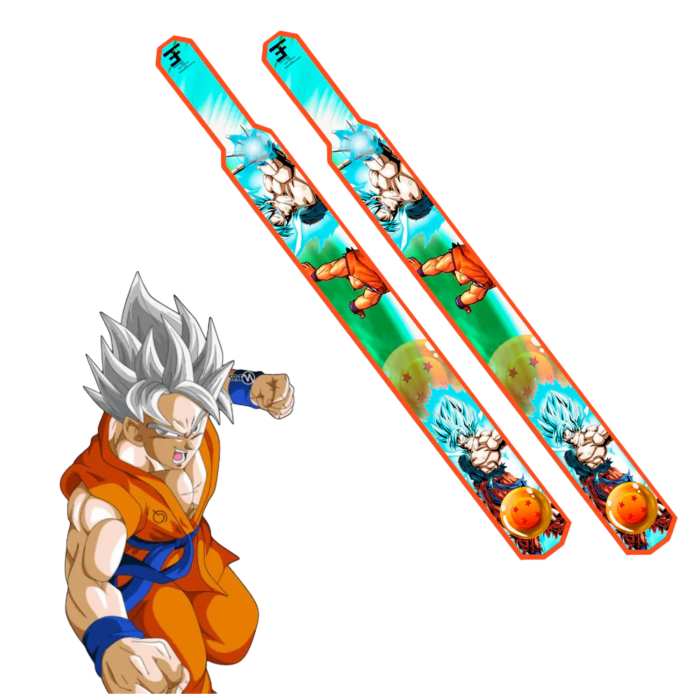 Dragon Ball Z Flag Set