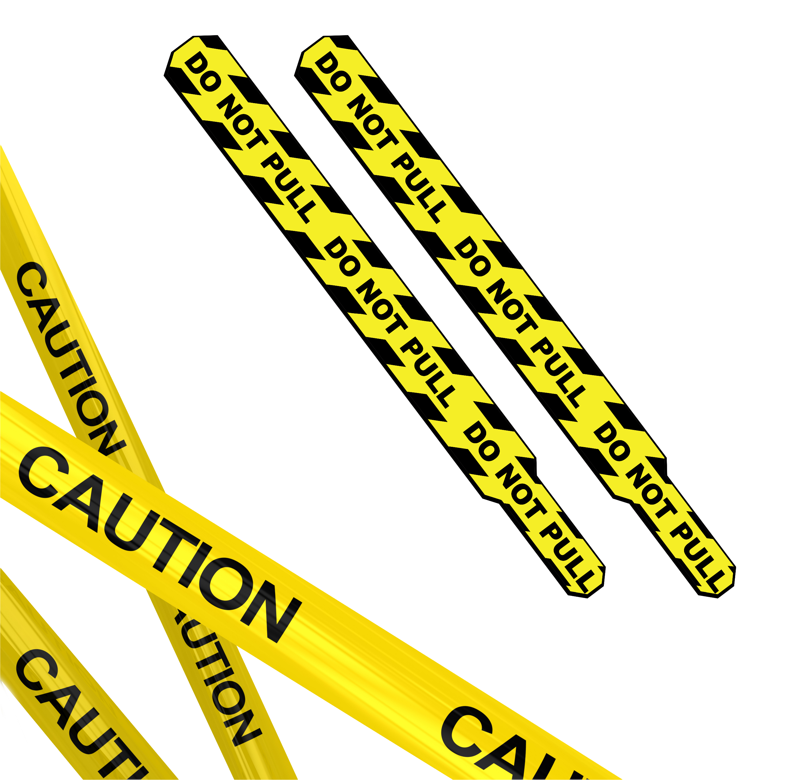 Do Not Pull Flag Set