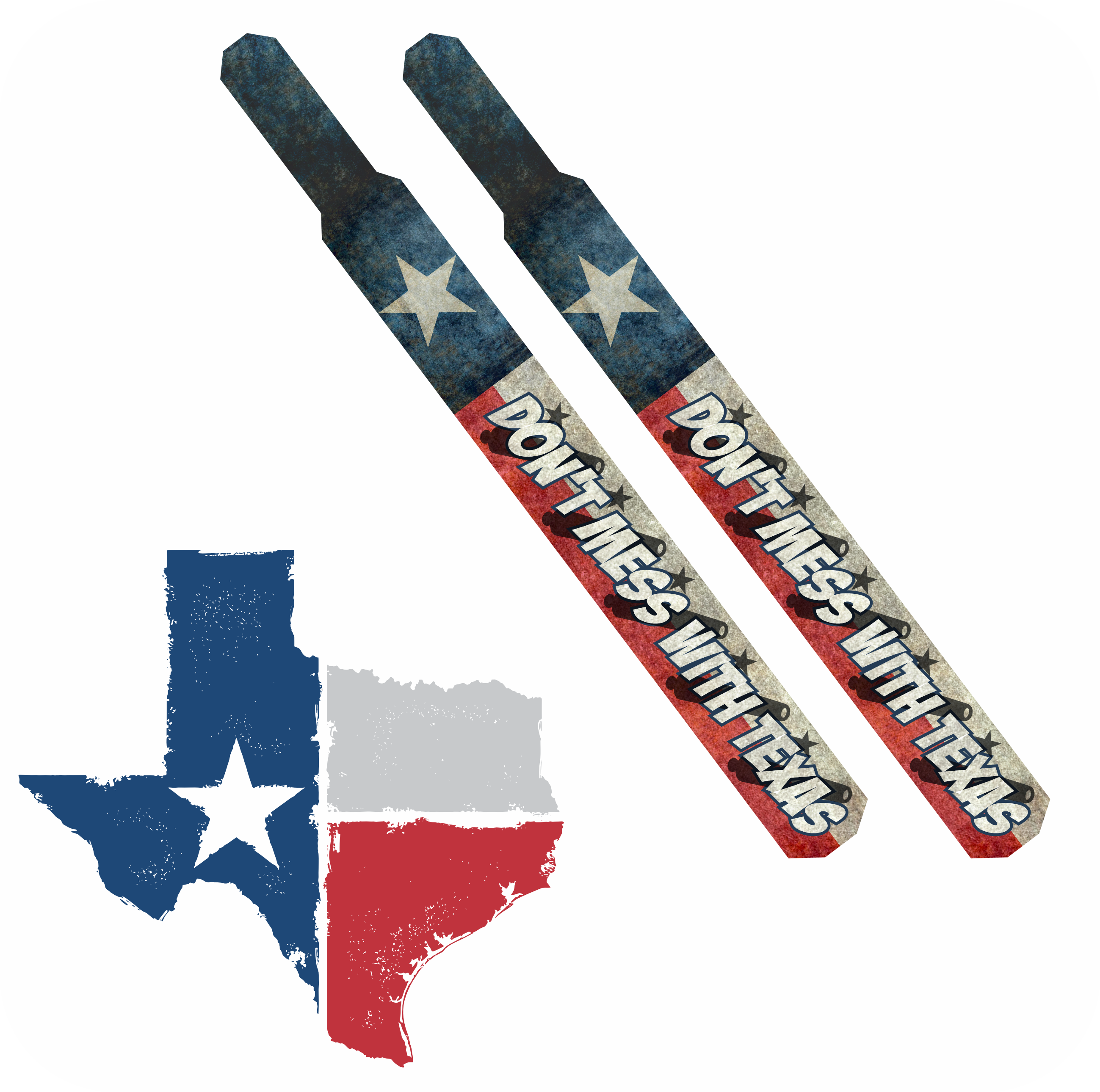 Don't Mess With TX Flag Set