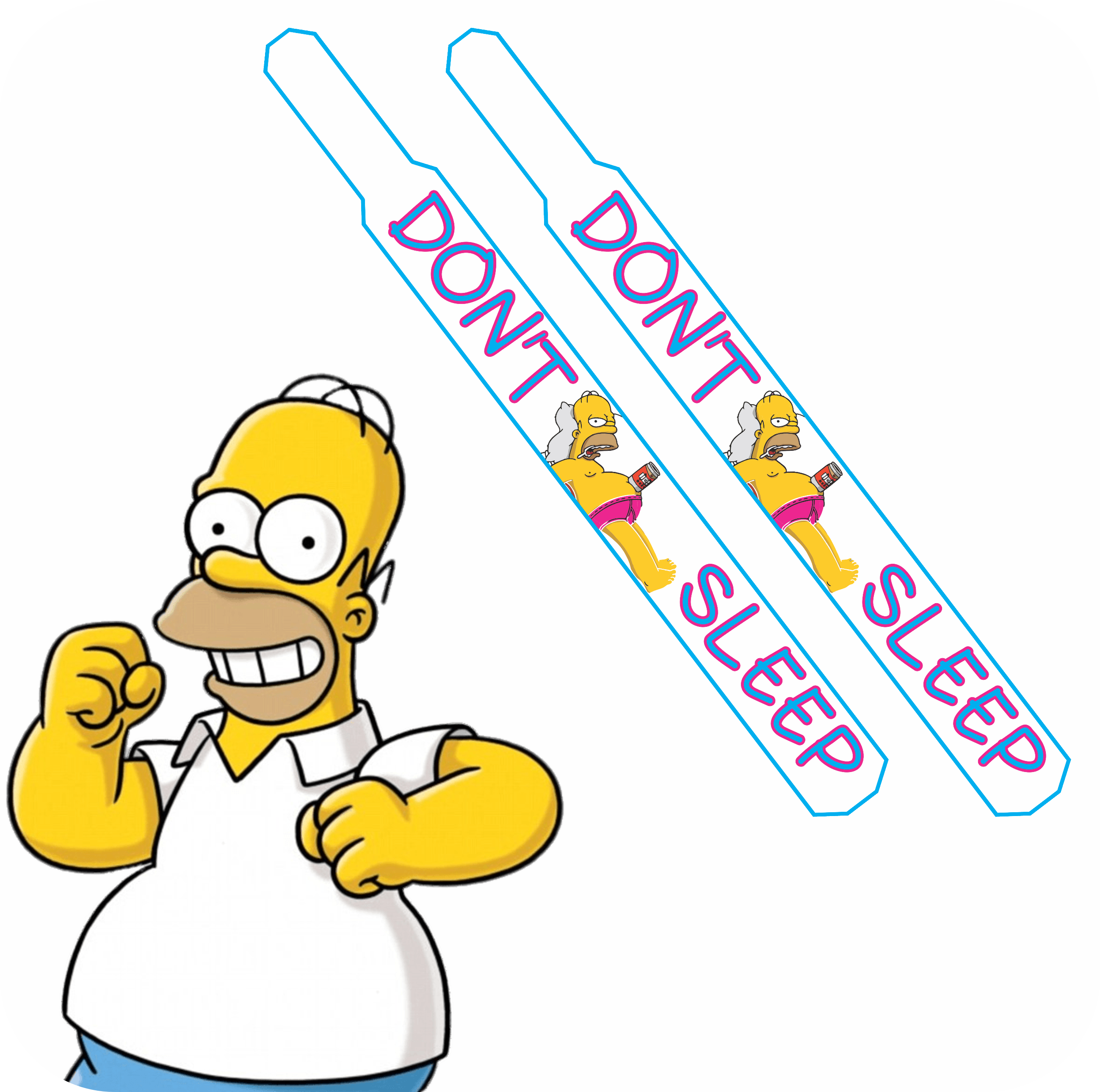 Don't Sleep Flag Set