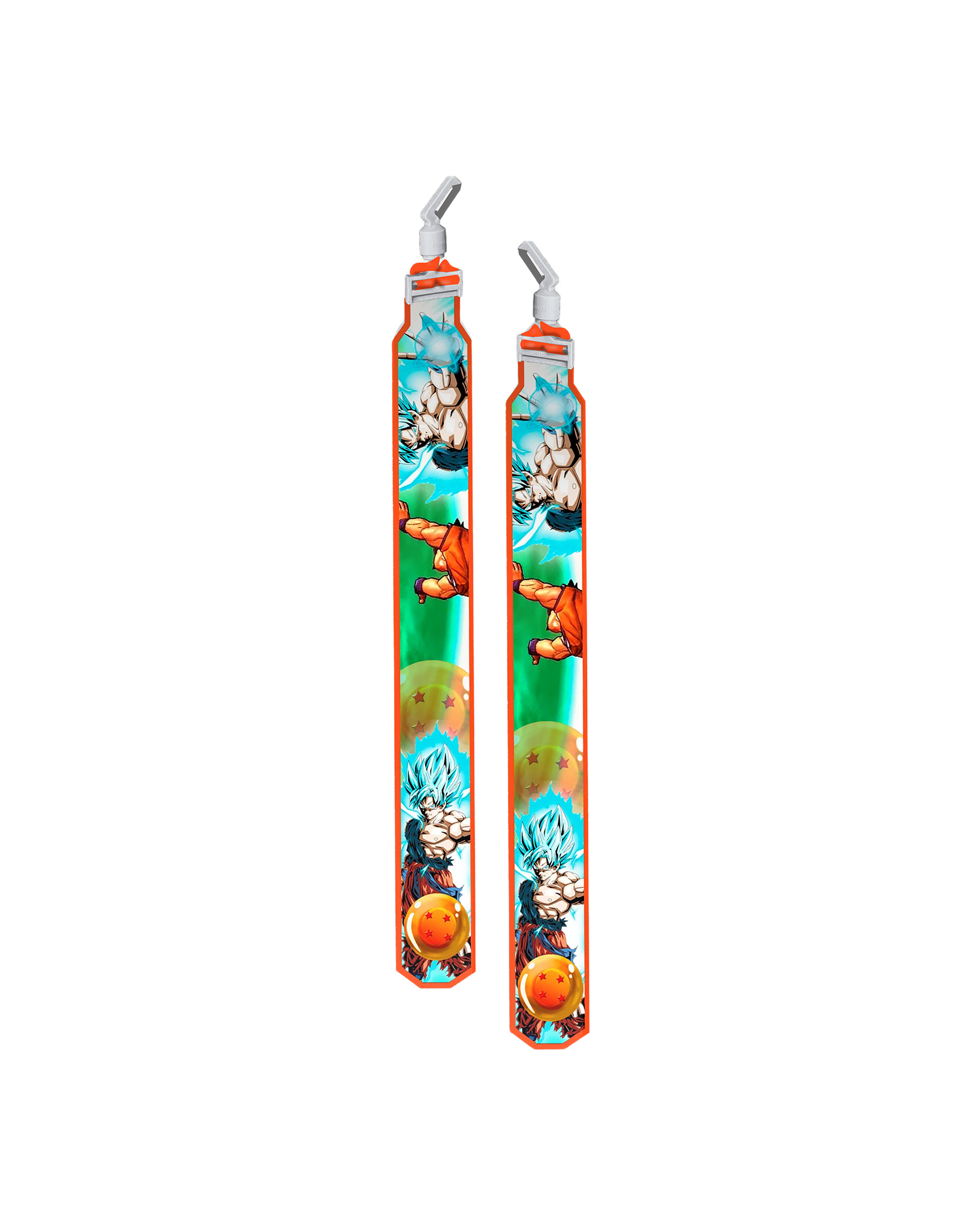Dragon Ball Z Flag Set