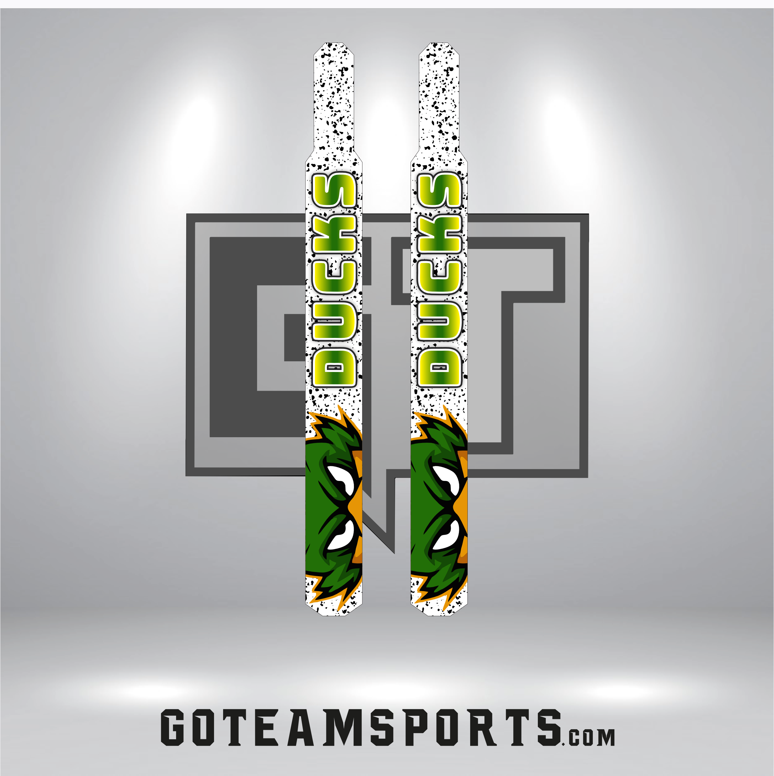 Custom Pop Flags - Start My Order (includes art fee, setup and 10 sets)