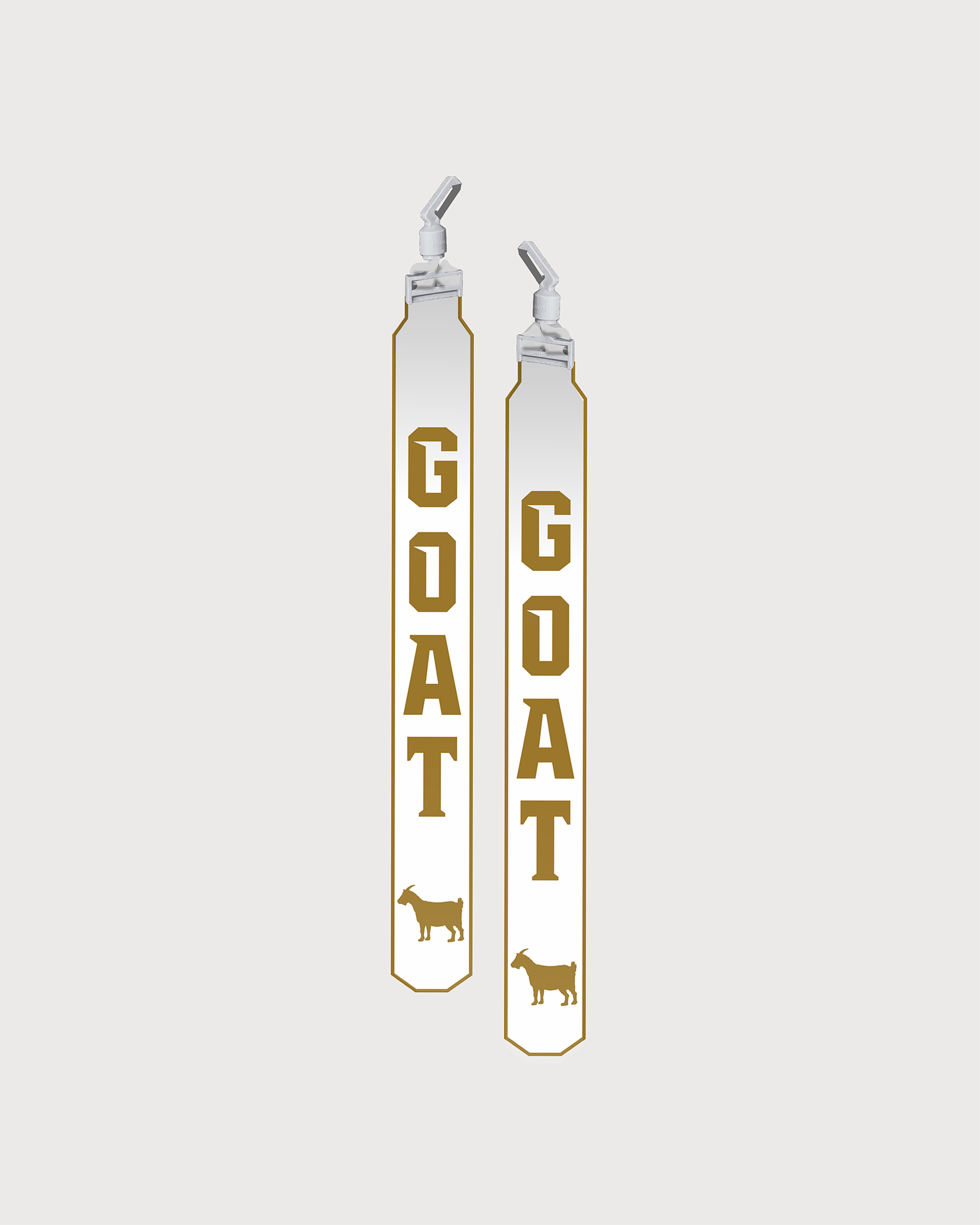 Goat Flag Set