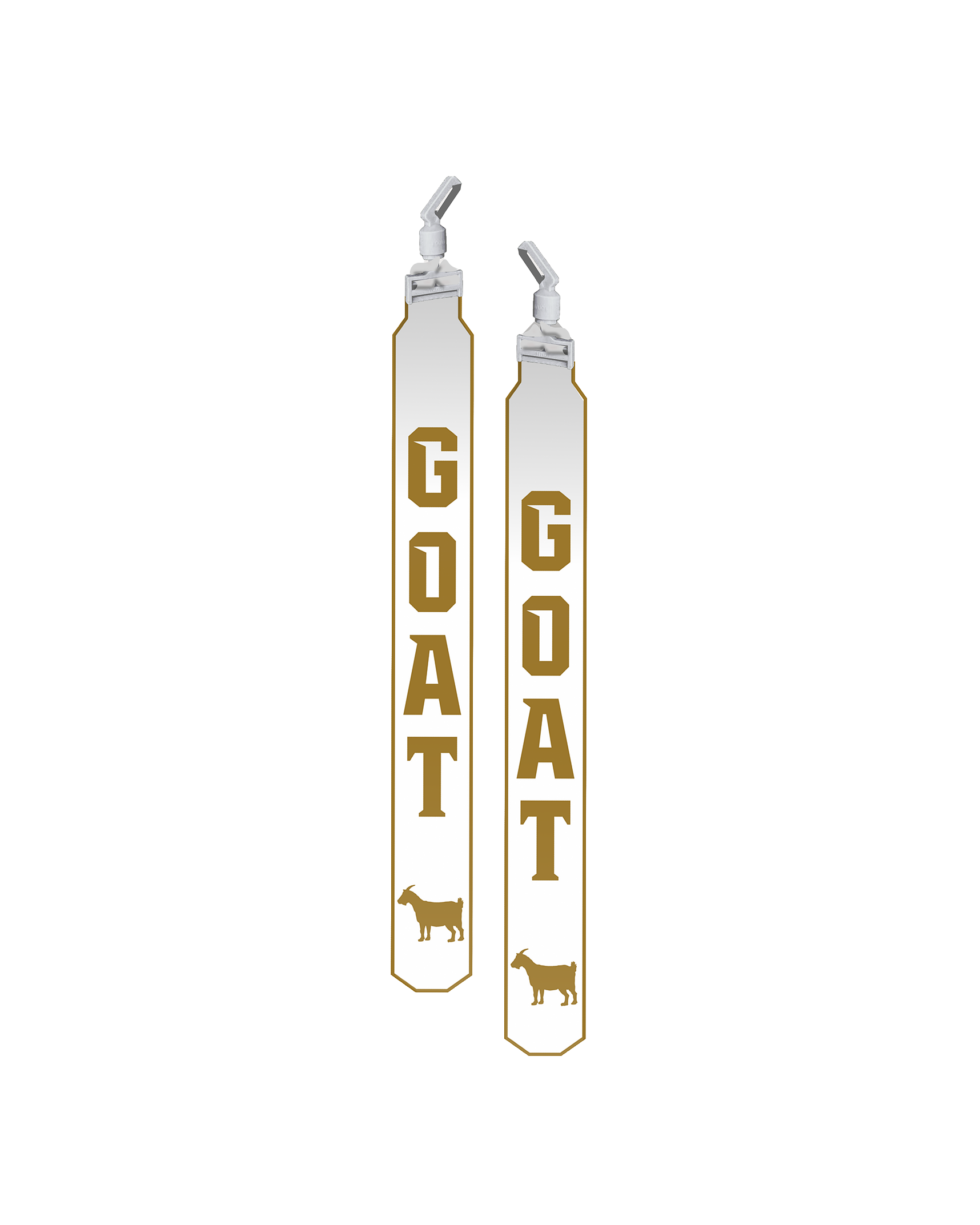 Goat Flag Set