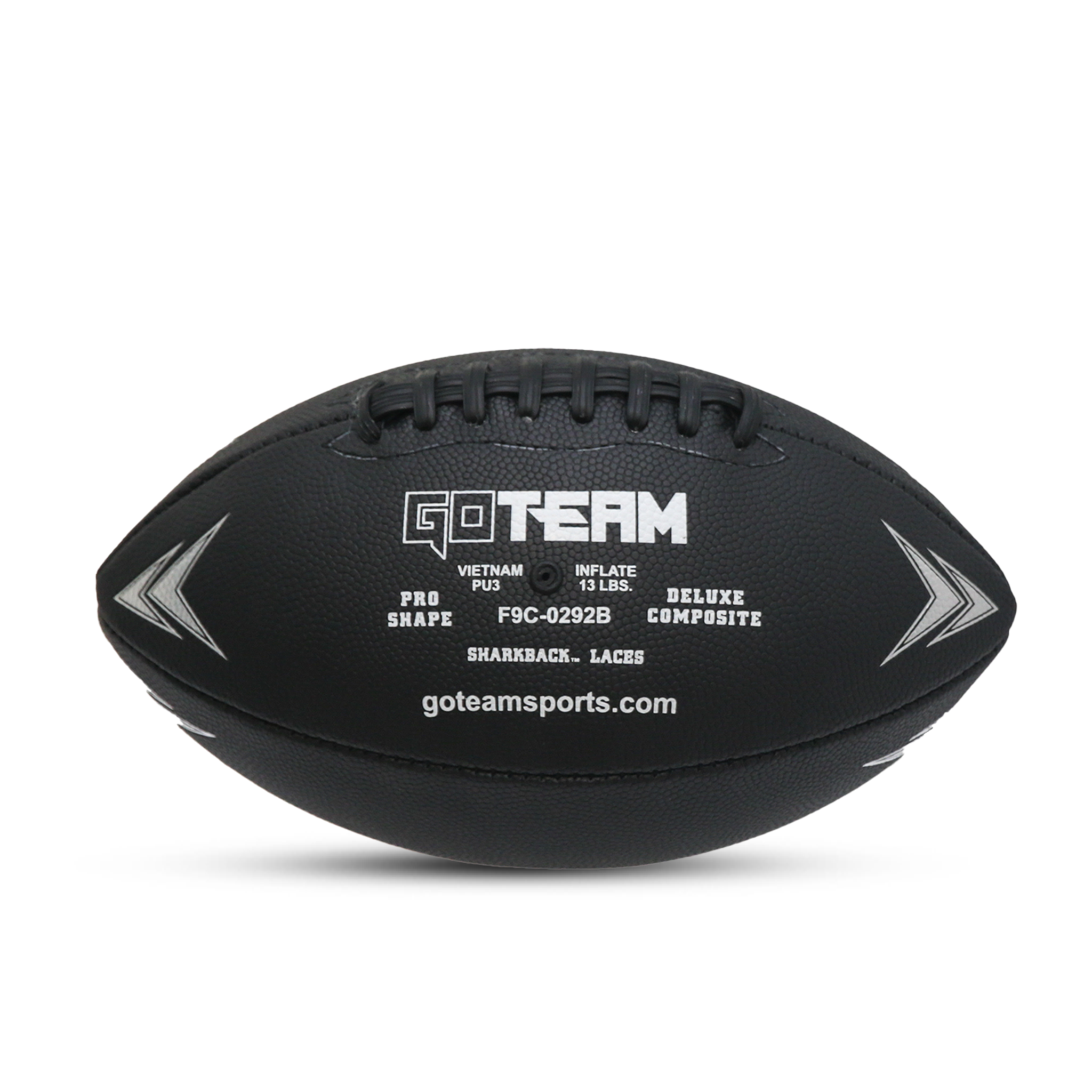 UA The White Football - The Original Flag Football Game Changer