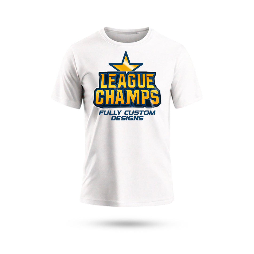 Championship Shirts - Deposit to Begin Order