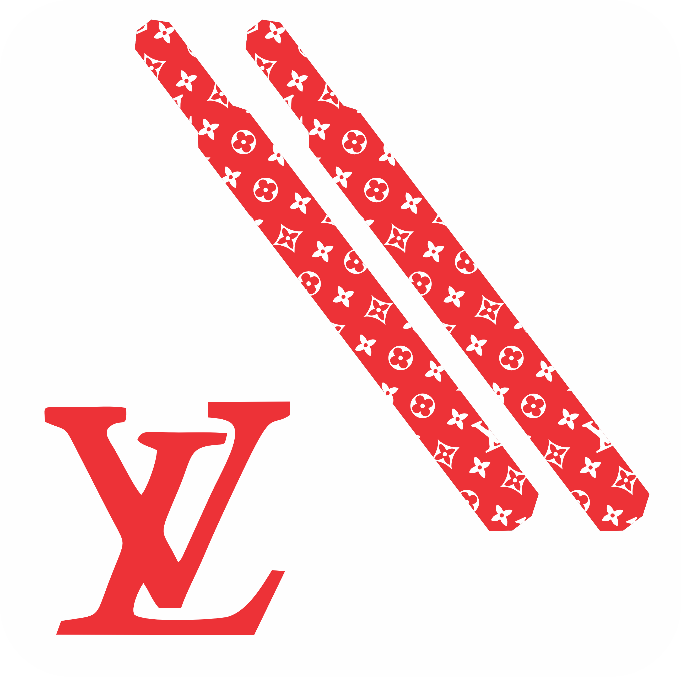 Designer Flag Set