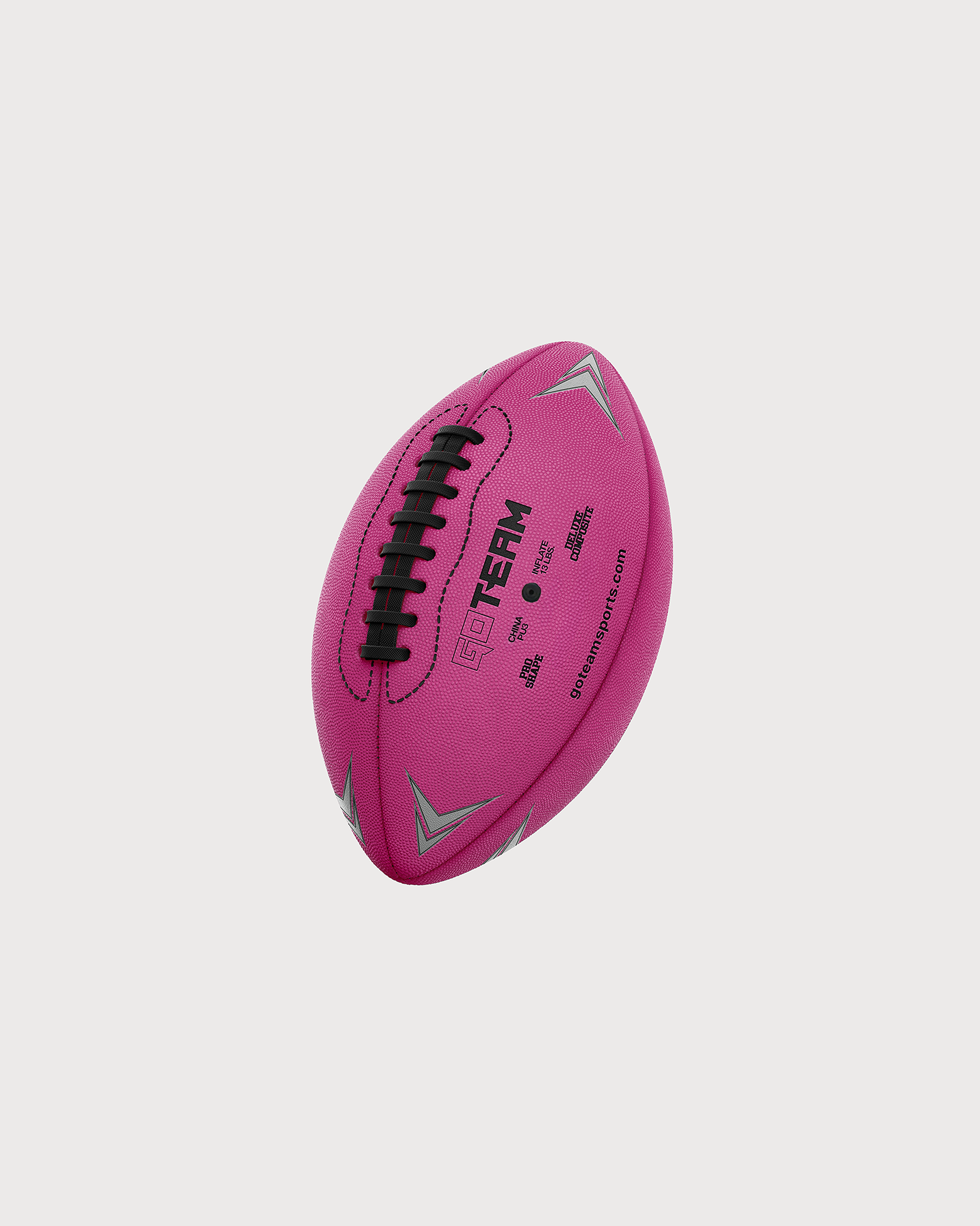 The White Football – The Original Flag Football Game Changer