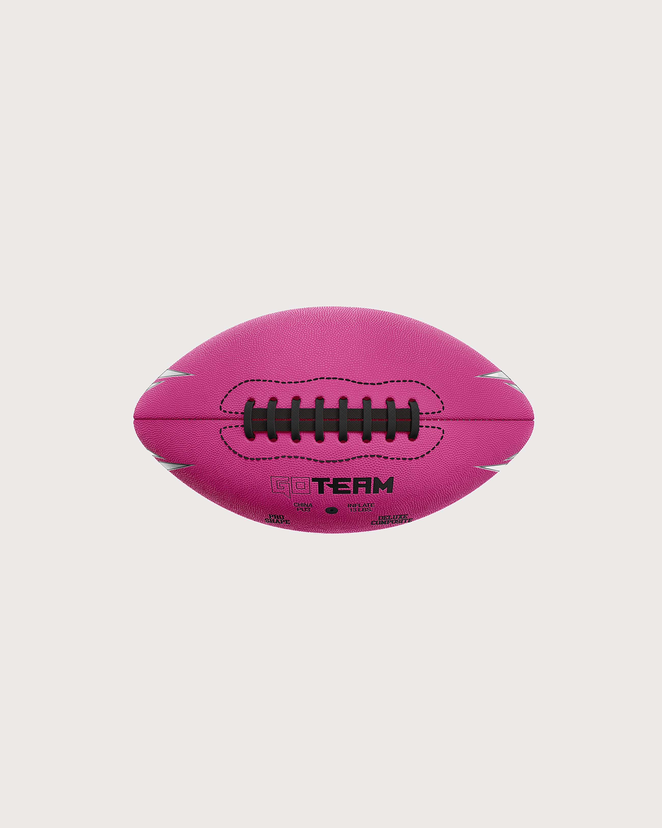 The White Football – The Original Flag Football Game Changer
