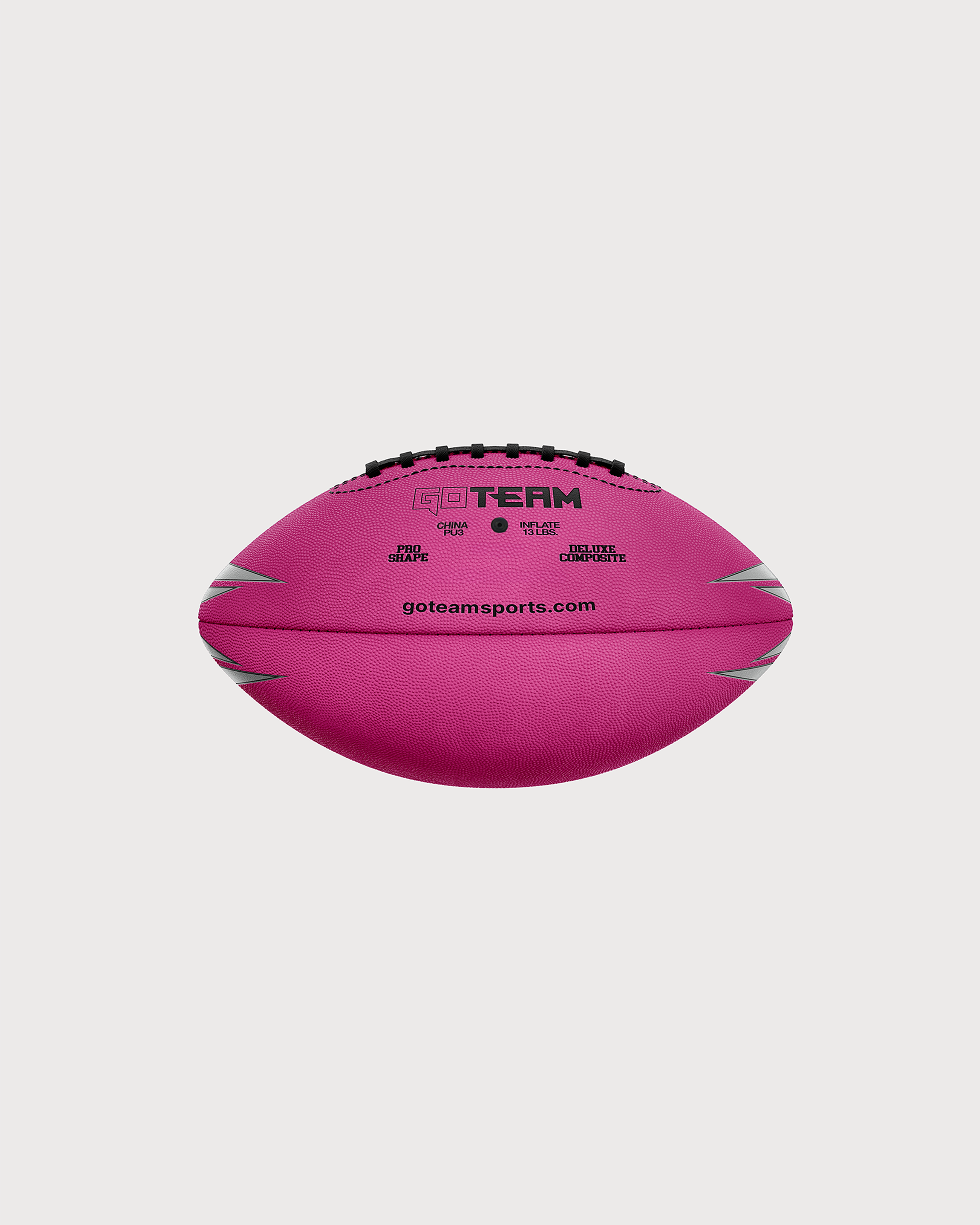 The White Football – The Original Flag Football Game Changer