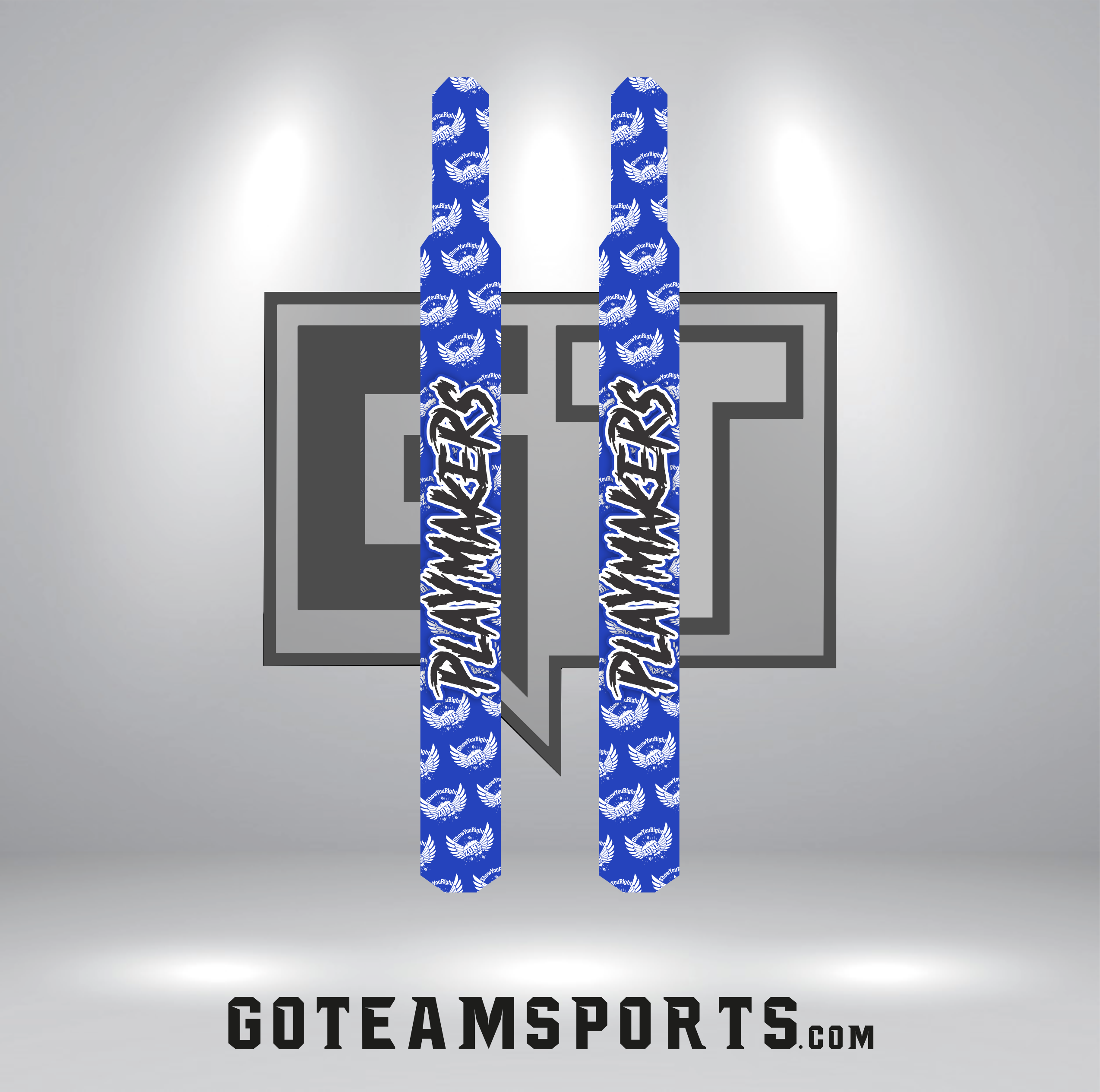 Custom Pop Flags - Start My Order (includes art fee, setup and 10 sets)