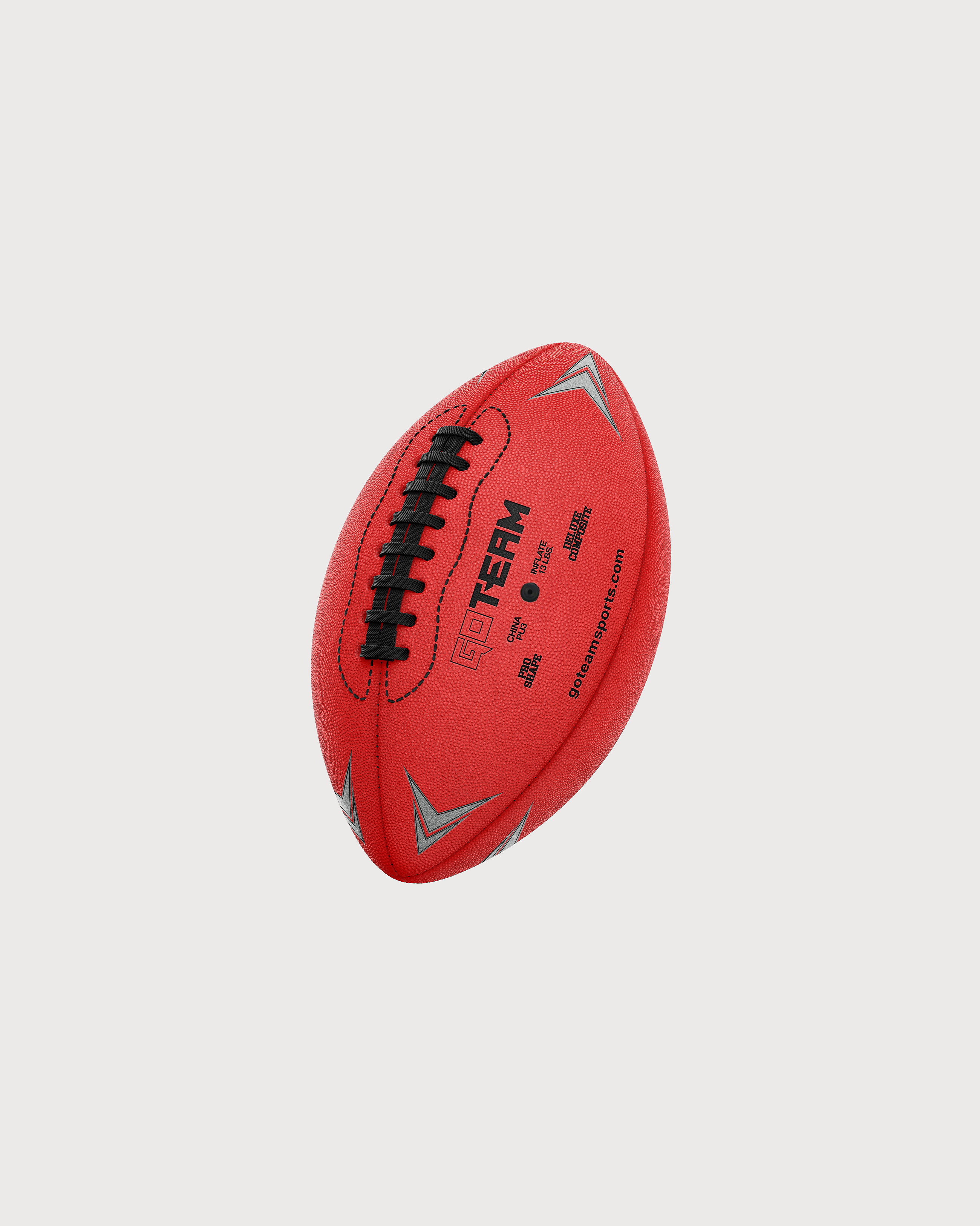The White Football – The Original Flag Football Game Changer
