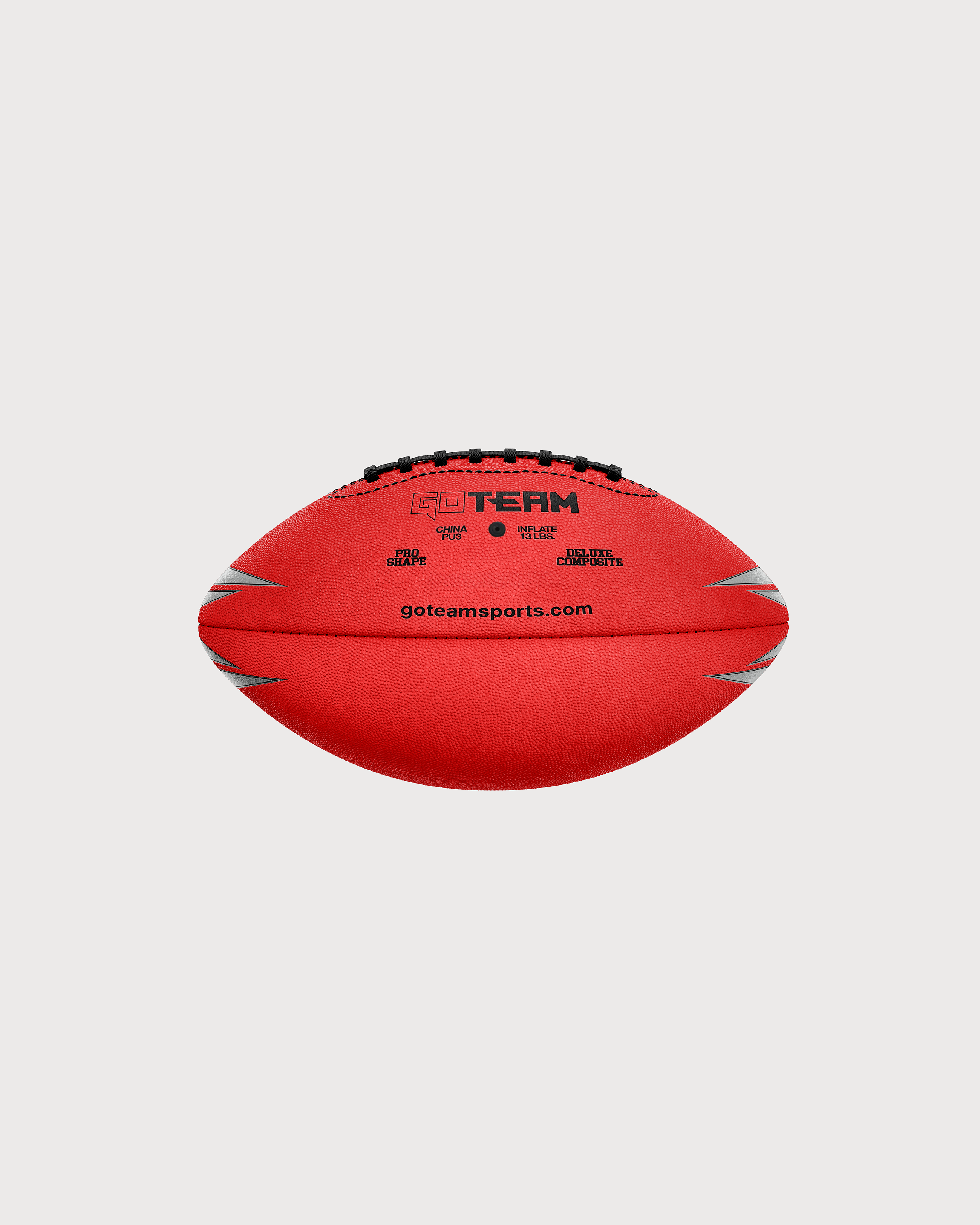 The White Football – The Original Flag Football Game Changer