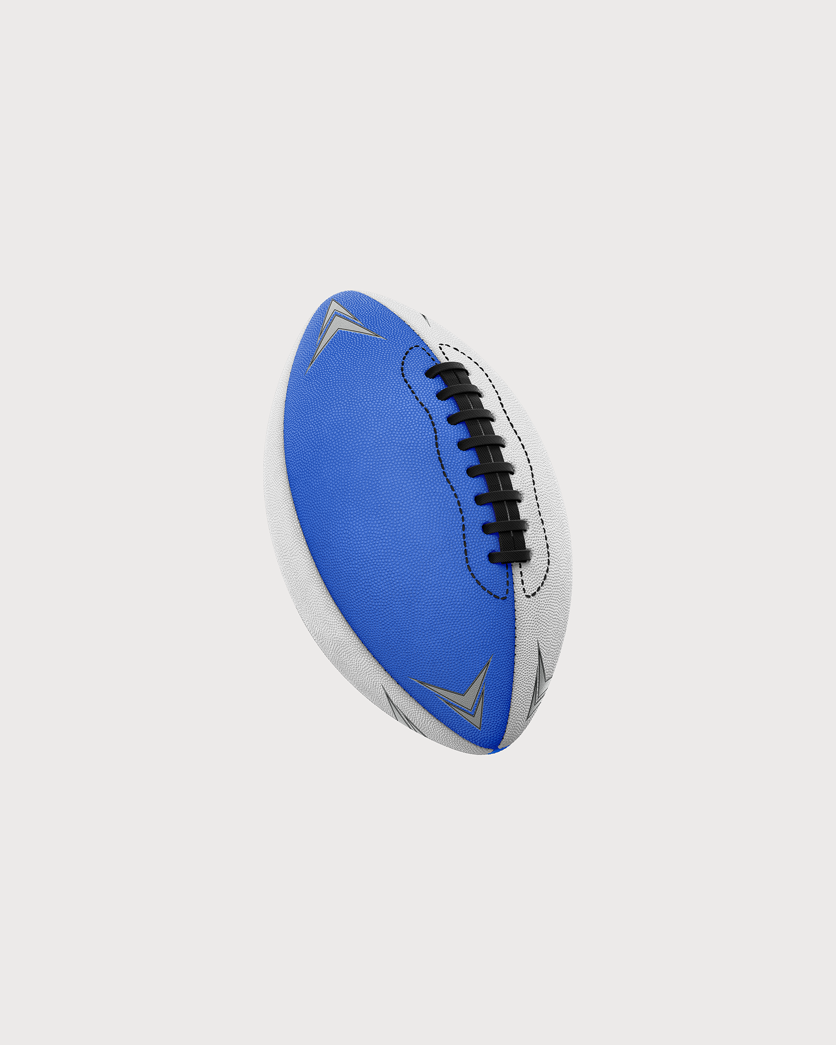 The White Football – The Original Flag Football Game Changer