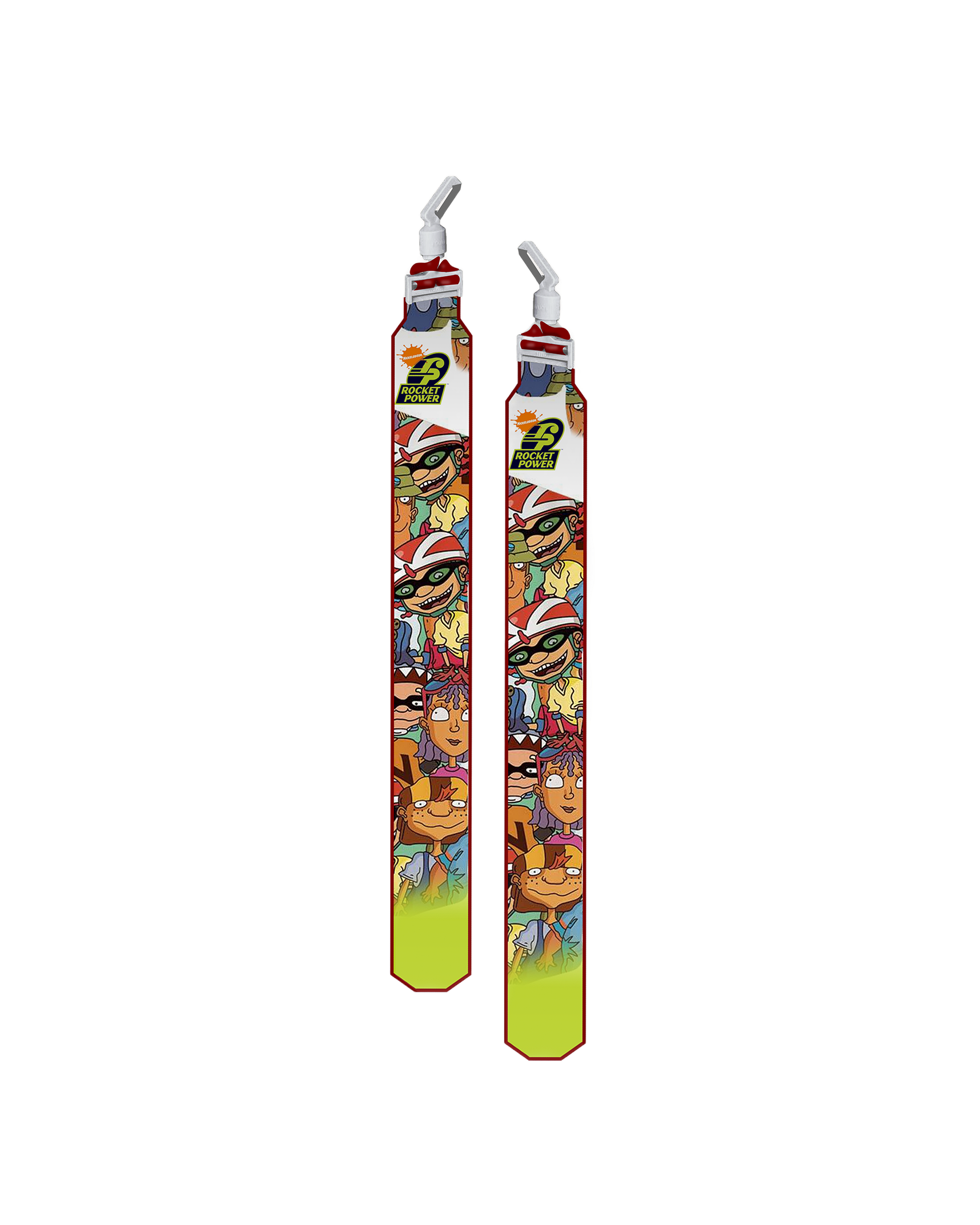 Rocket Power Flag Set