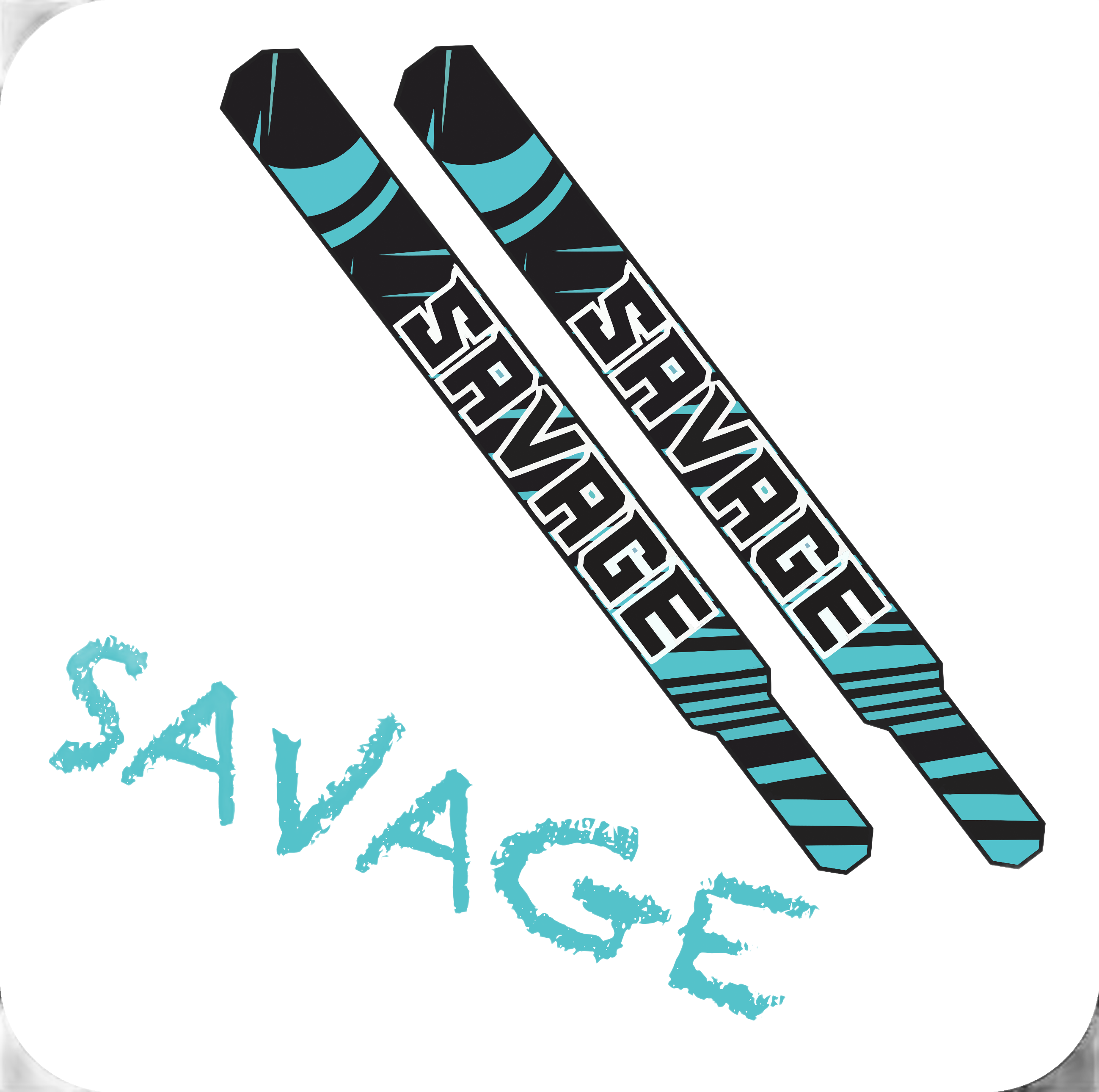Savage Flag Set