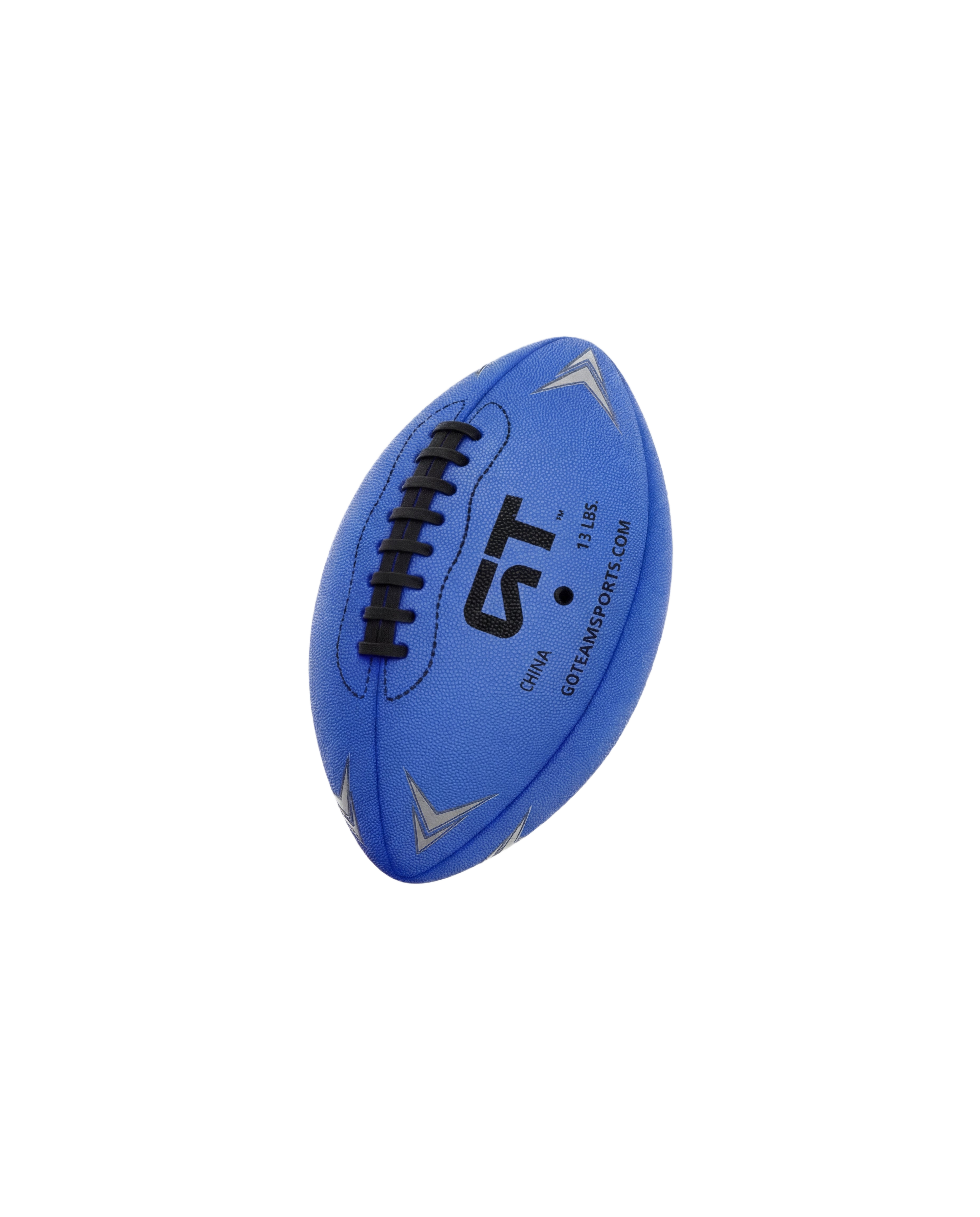 The White Football – The Original Flag Football Game Changer