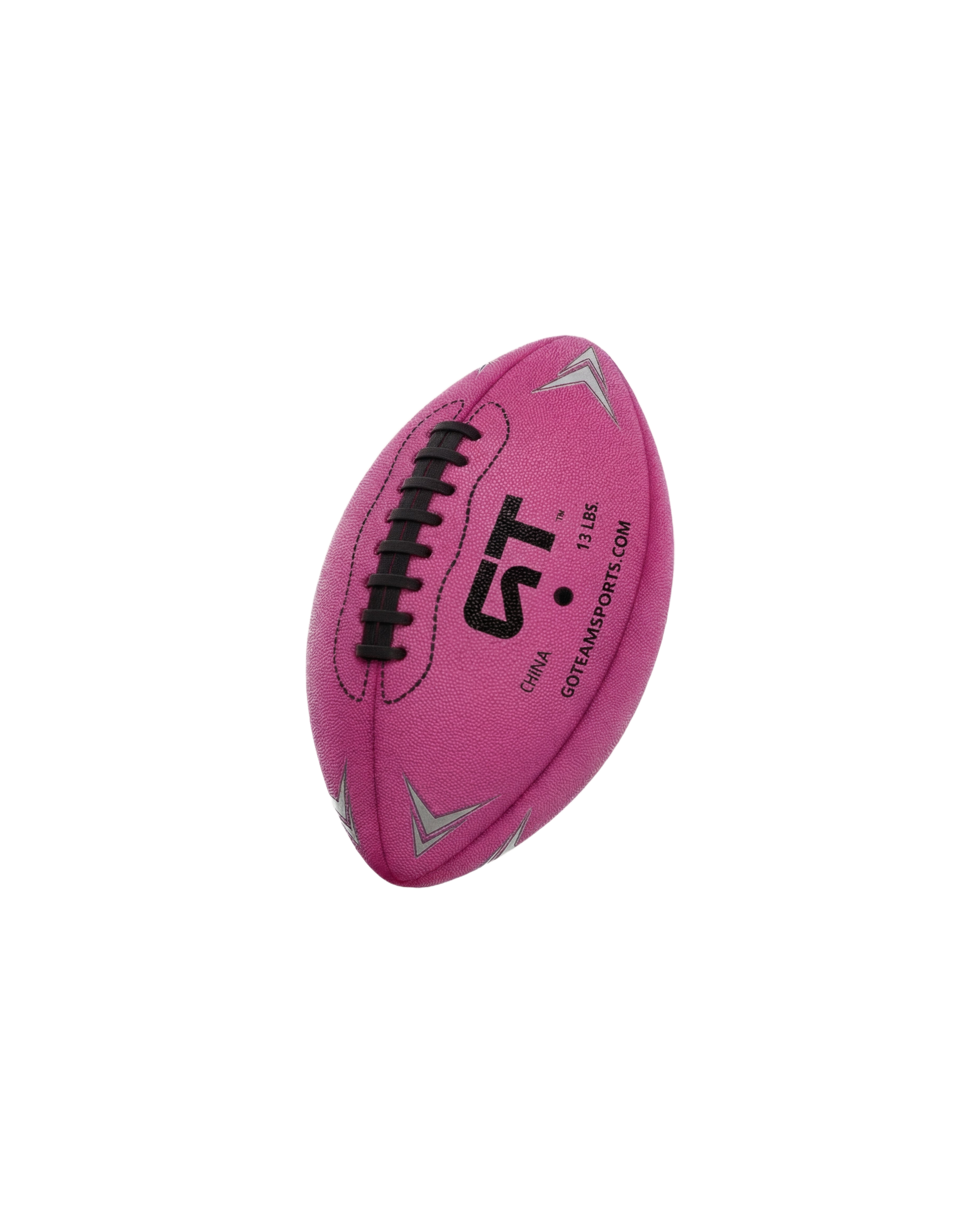 The White Football – The Original Flag Football Game Changer