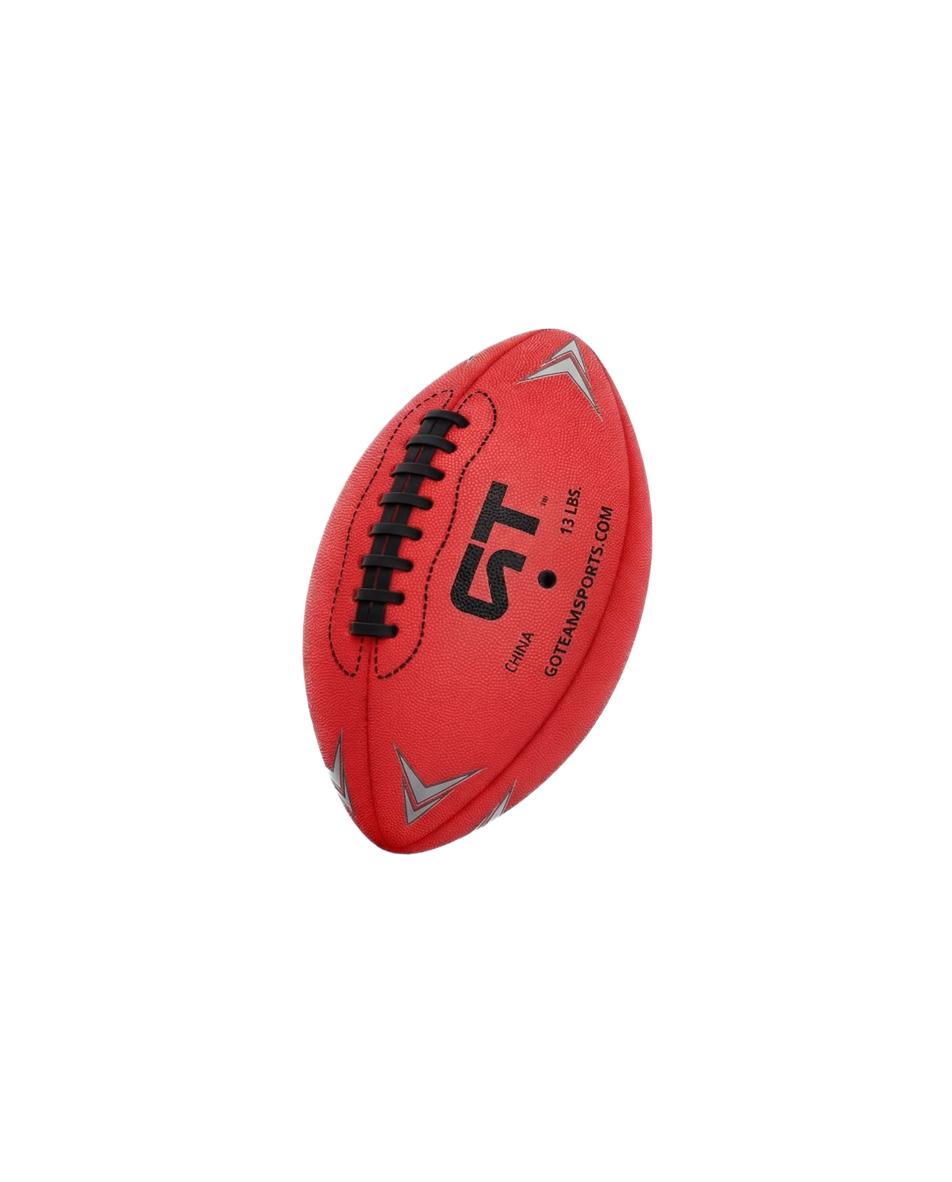 The White Football – The Original Flag Football Game Changer